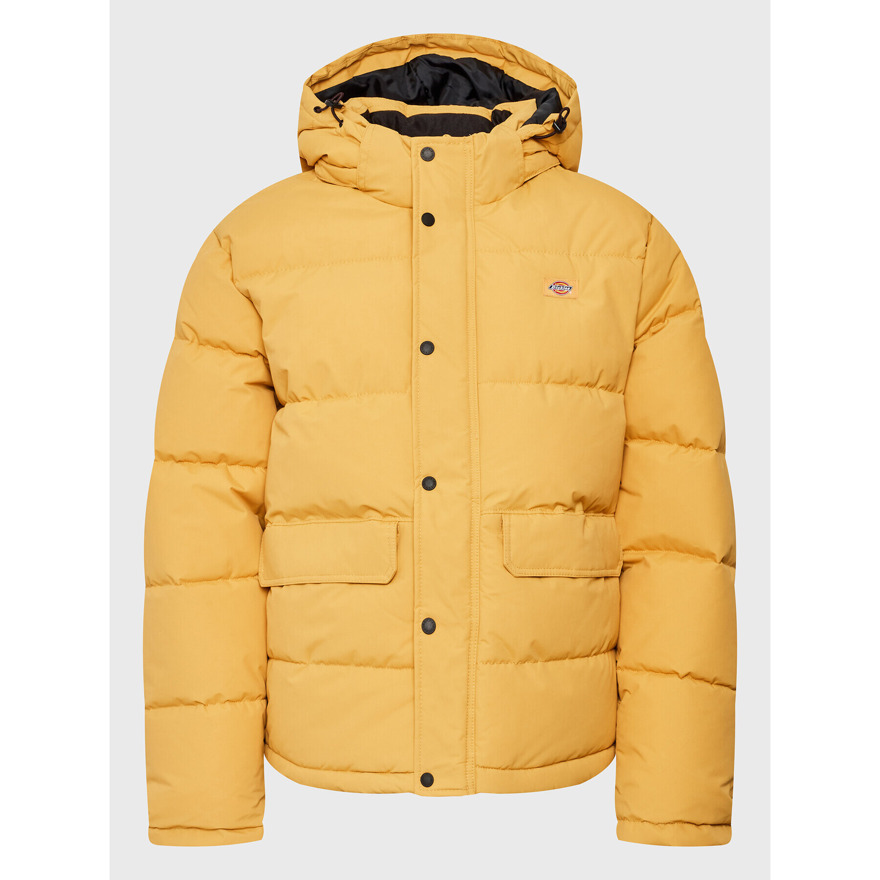 Dickies Пухено яке Glacier View DK0A4Y3W Жълт Regular Fit - Pepit.bg