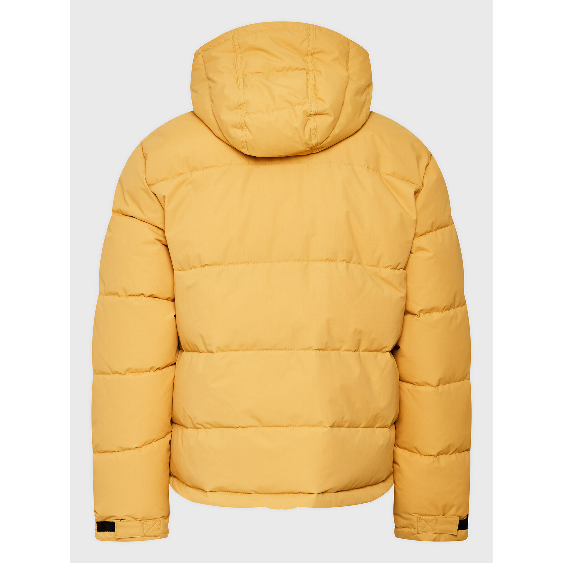 Dickies Пухено яке Glacier View DK0A4Y3W Жълт Regular Fit - Pepit.bg