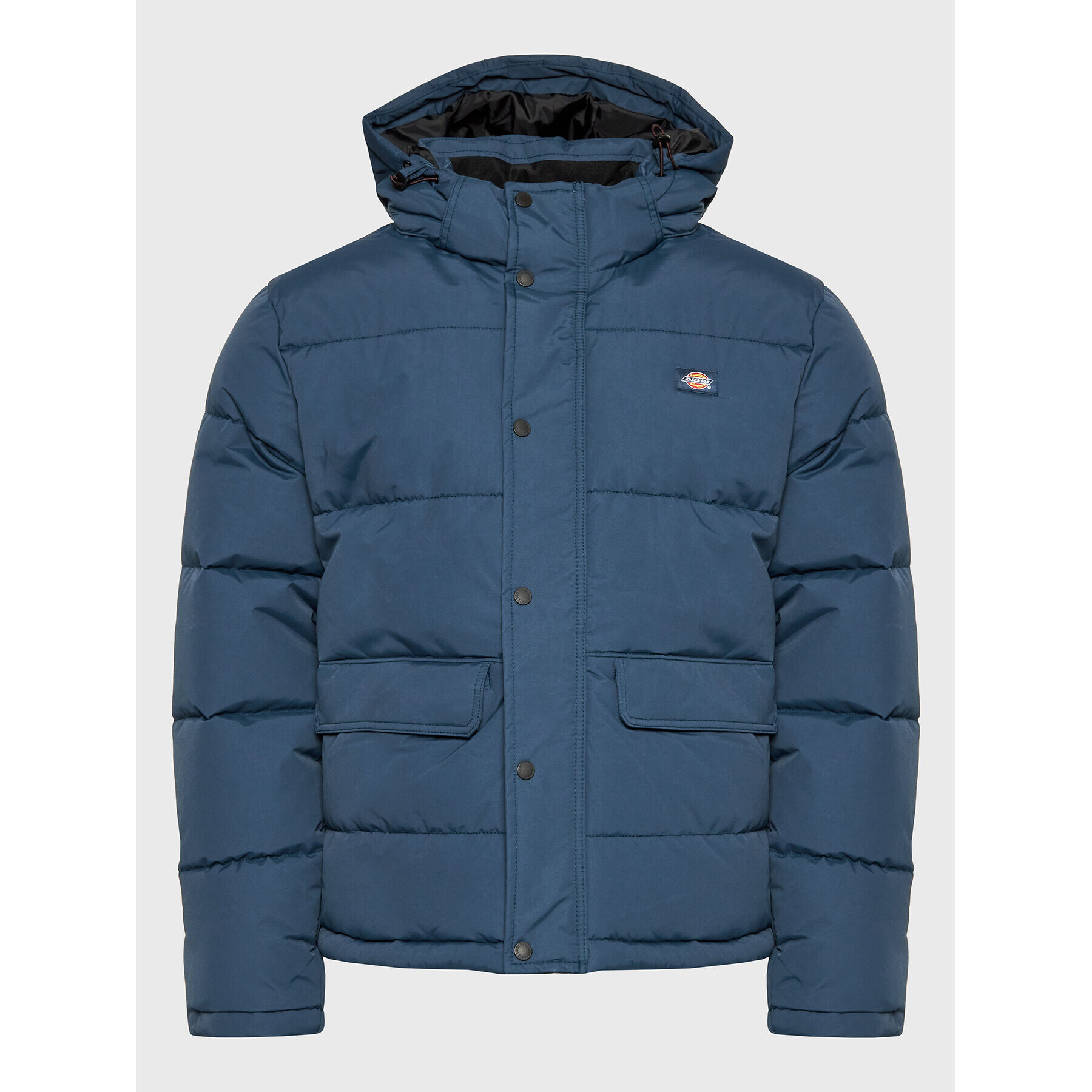 Dickies Пухено яке Glacier View DK0A4Y3WAF0 Тъмносин Regular Fit - Pepit.bg