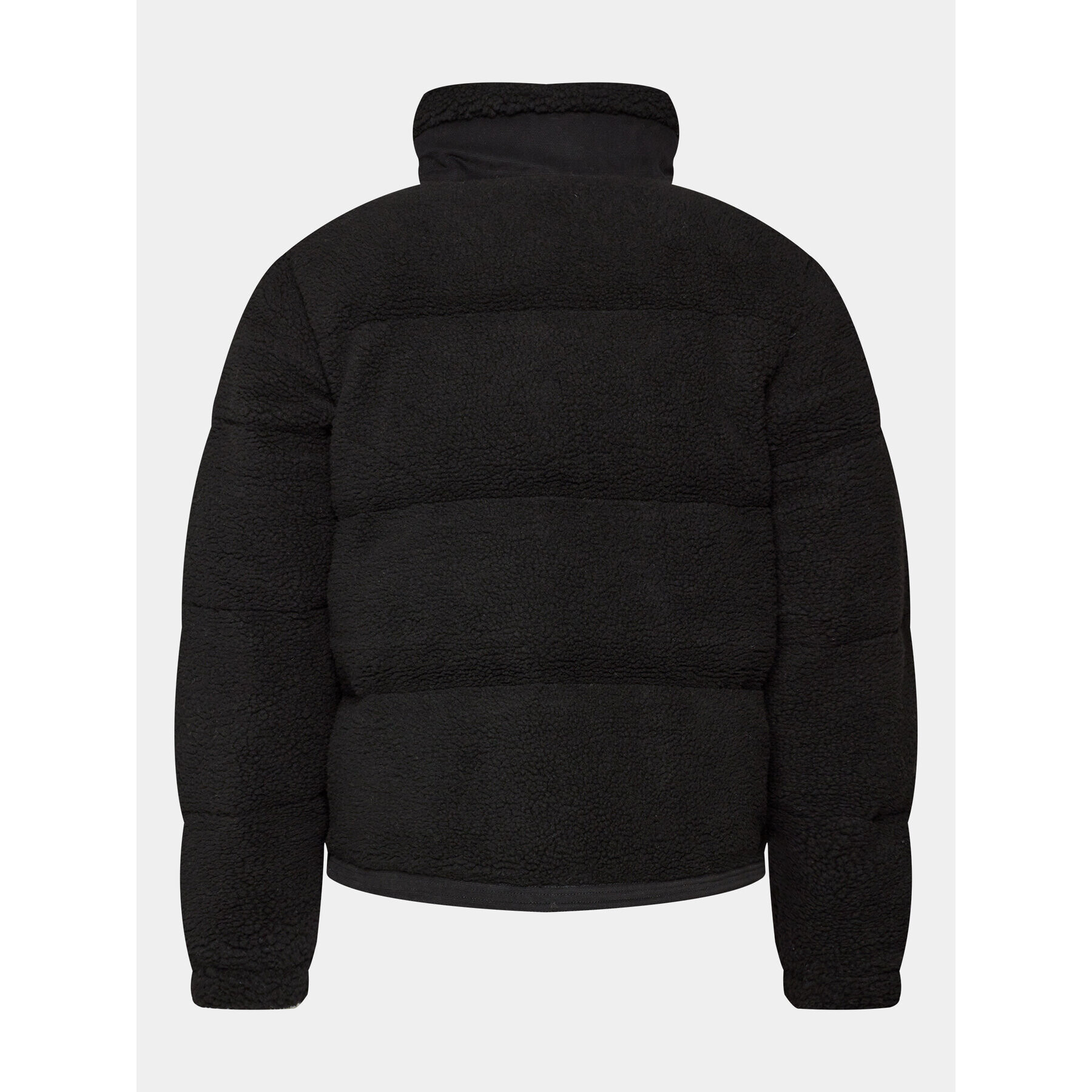 Dickies Пухено яке Mount Hope DK0A4YEV Черен Regular Fit - Pepit.bg