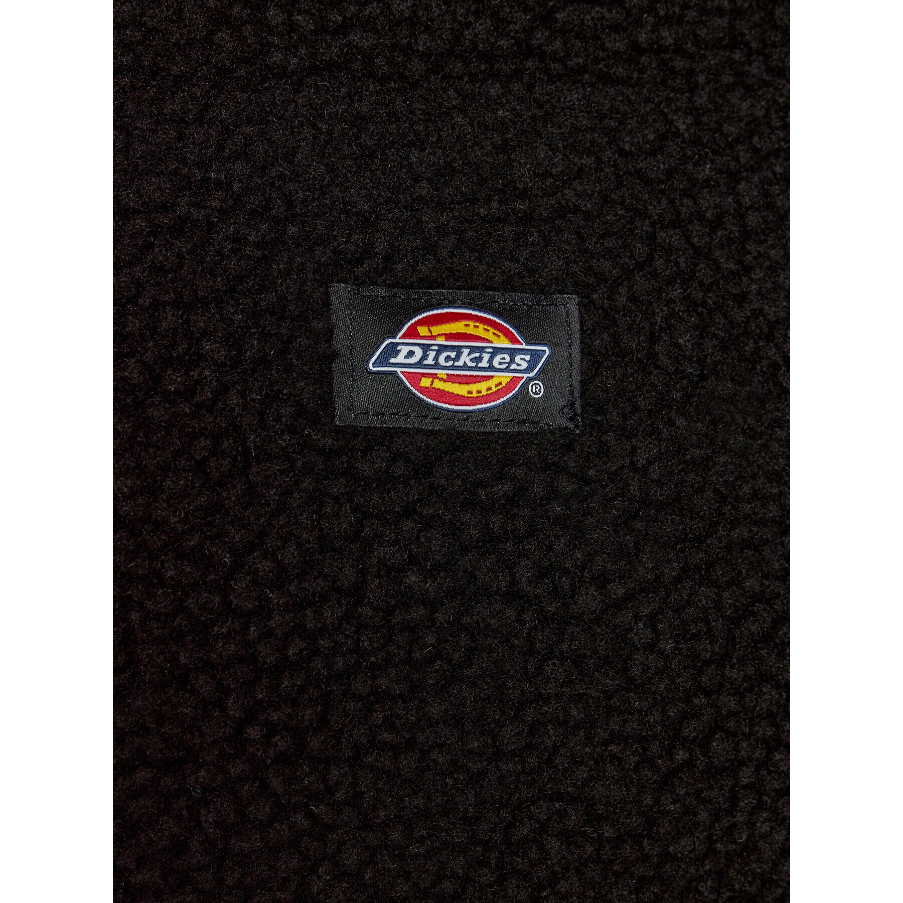 Dickies Пухено яке Mount Hope DK0A4YEV Черен Regular Fit - Pepit.bg