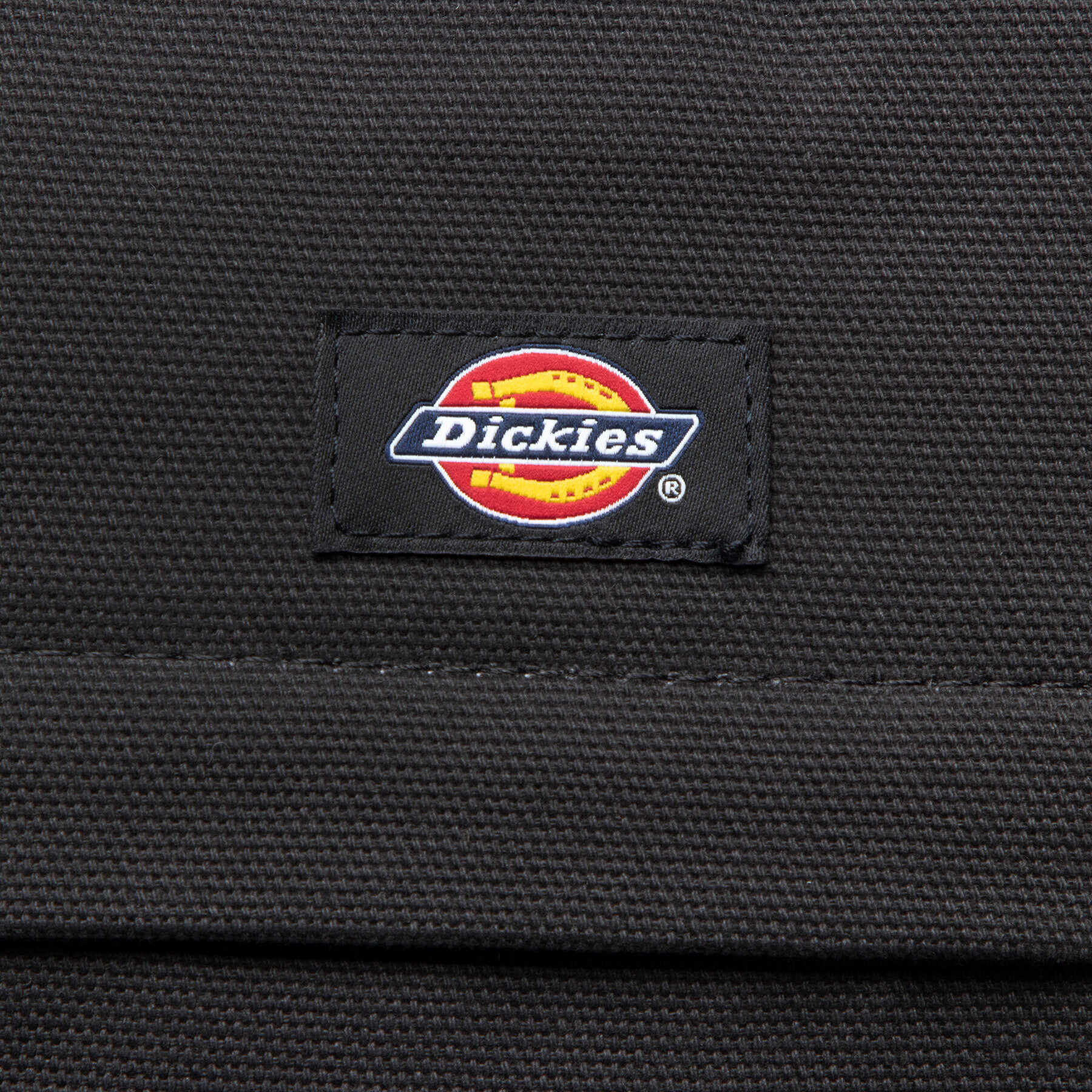 Dickies Раница Duck Canvas Bacpack Plus DK0A4XF9BLK1 Черен - Pepit.bg