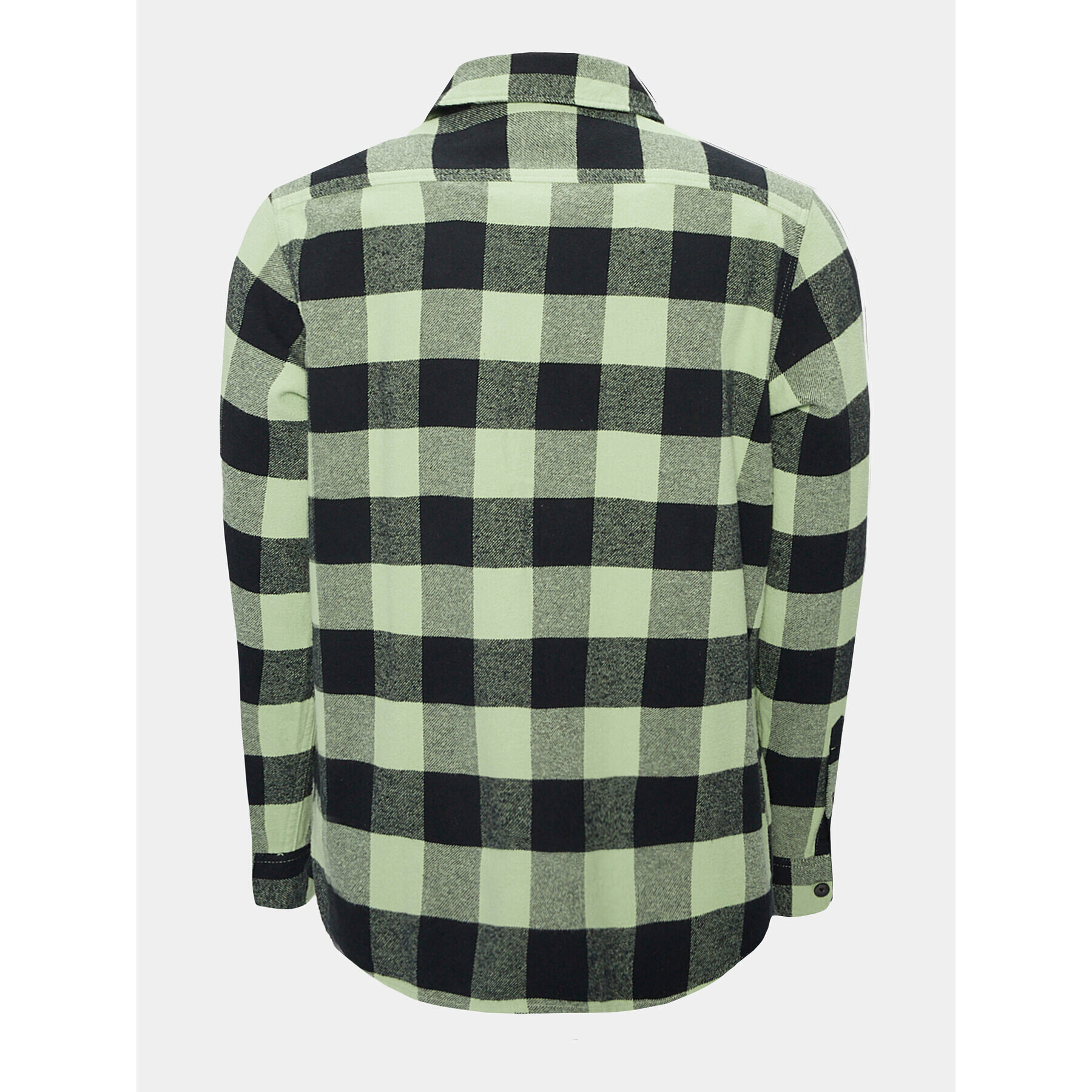 Dickies Риза New Sacramento DK0A4XDZ Зелен Regular Fit - Pepit.bg