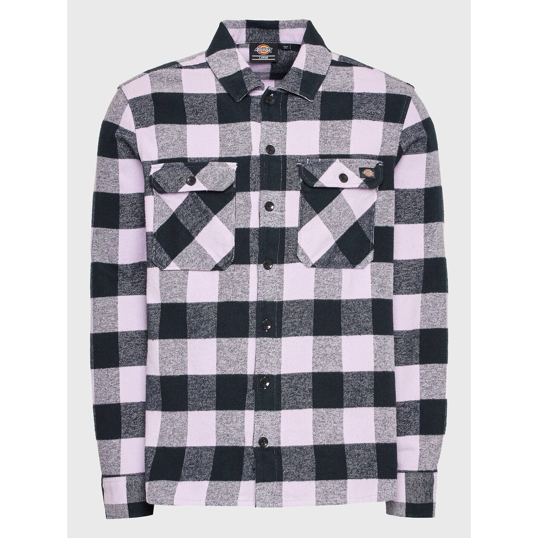 Dickies Риза Unisex New Sacramento DK0A4XDZE61 Виолетов Regular Fit - Pepit.bg