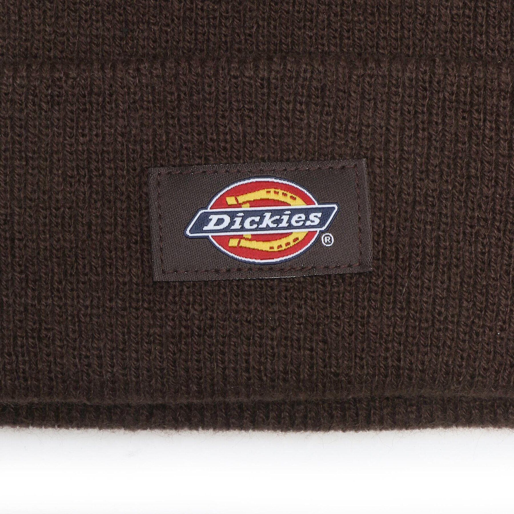 Dickies Шапка Gibsland DK0A4X7K Кафяв - Pepit.bg