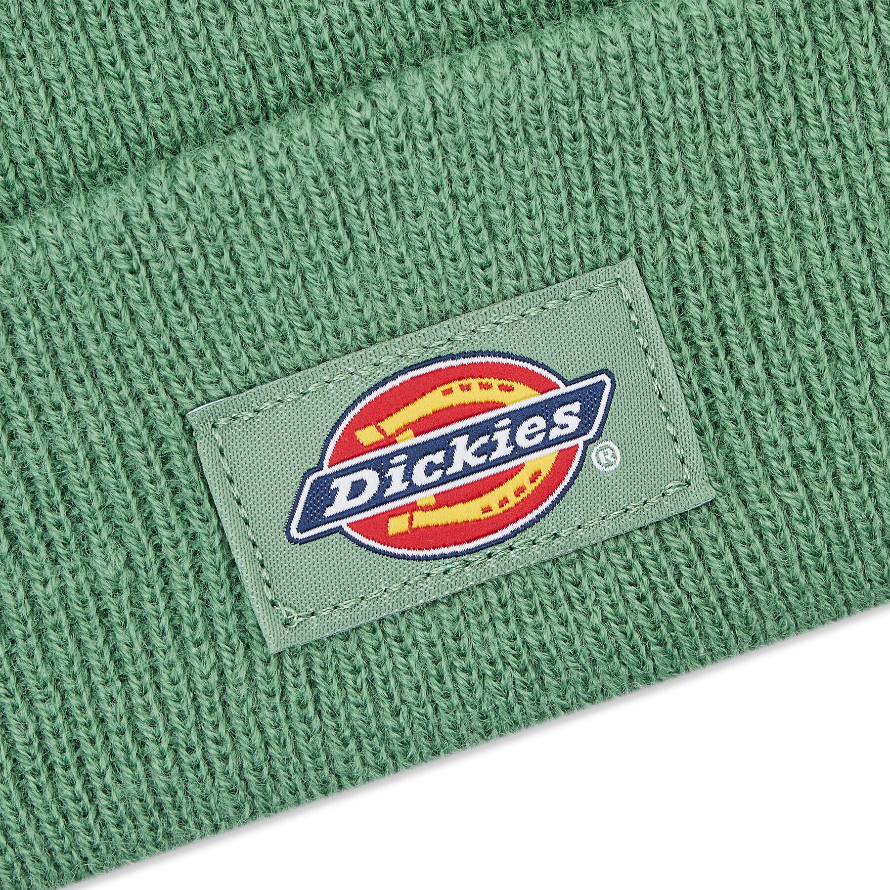 Dickies Шапка Gibsland DK0A4X7K Зелен - Pepit.bg