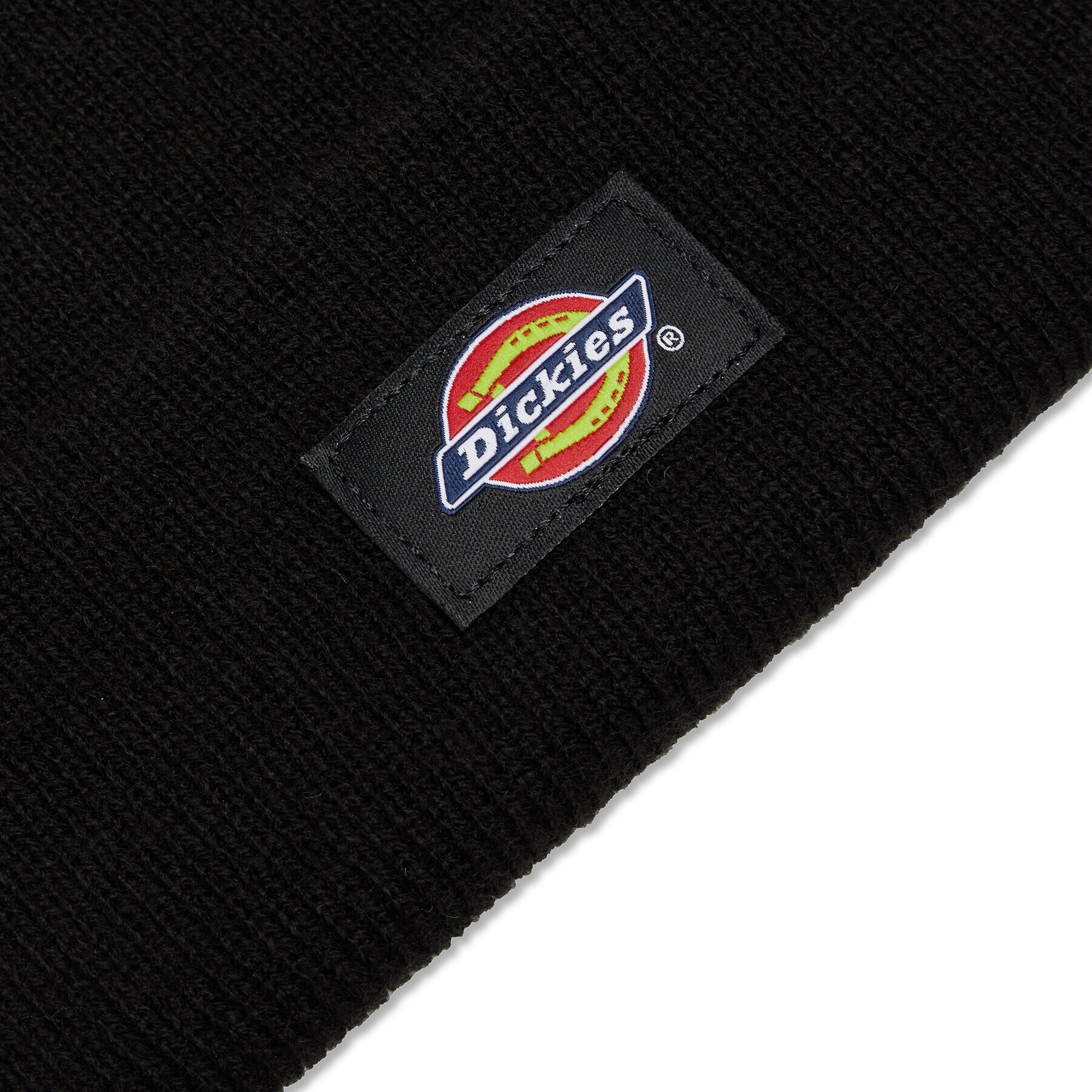 Dickies Шапка Gibsland DK0A4X7KBLK1001 Черен - Pepit.bg