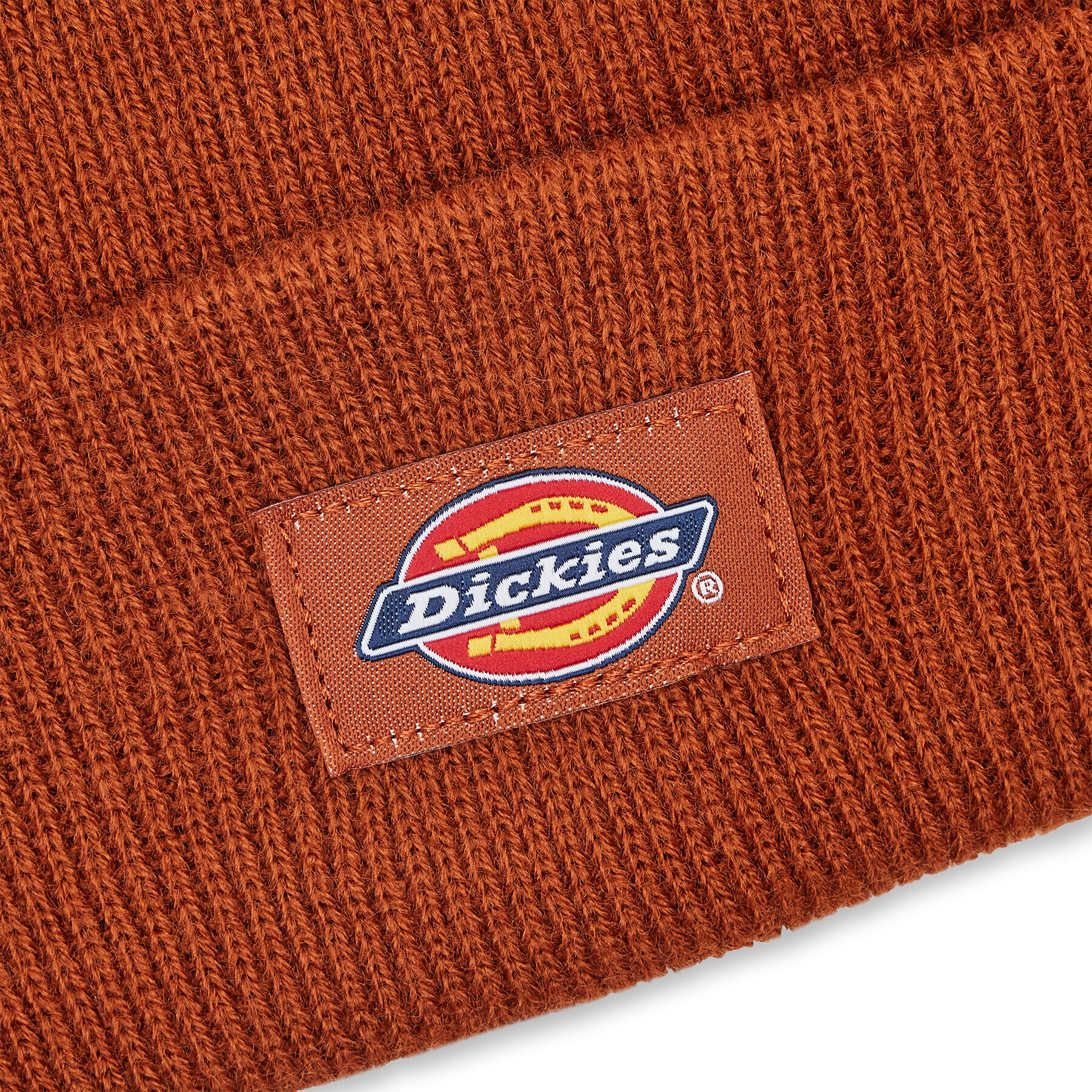 Dickies Шапка Gibsland DK0A4X7KIEX1001 Кафяв - Pepit.bg