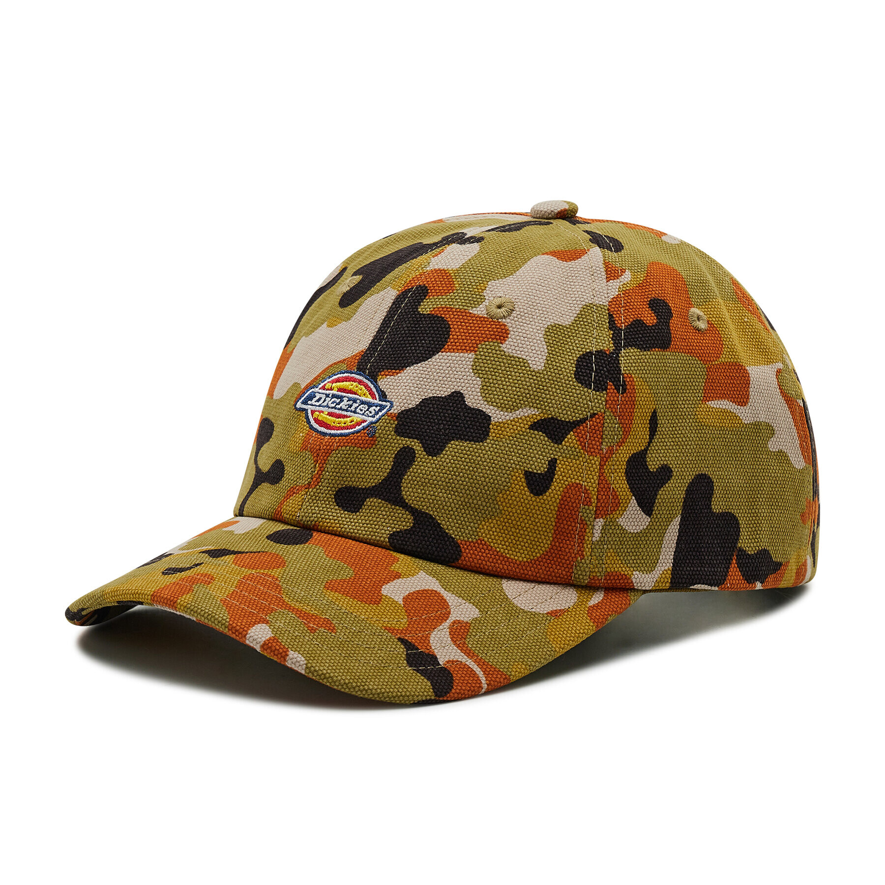 Dickies Шапка с козирка Artonodale Cap DK0A4XRFC631 Зелен - Pepit.bg