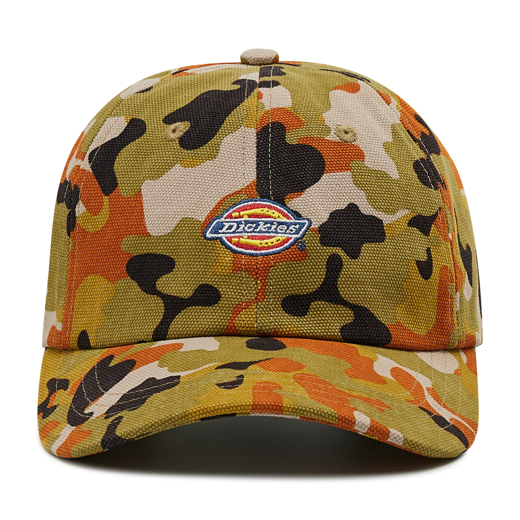 Dickies Шапка с козирка Artonodale Cap DK0A4XRFC631 Зелен - Pepit.bg