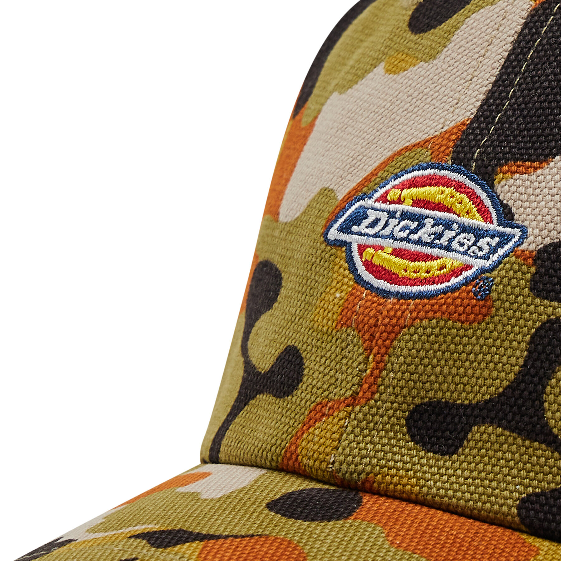 Dickies Шапка с козирка Artonodale Cap DK0A4XRFC631 Зелен - Pepit.bg