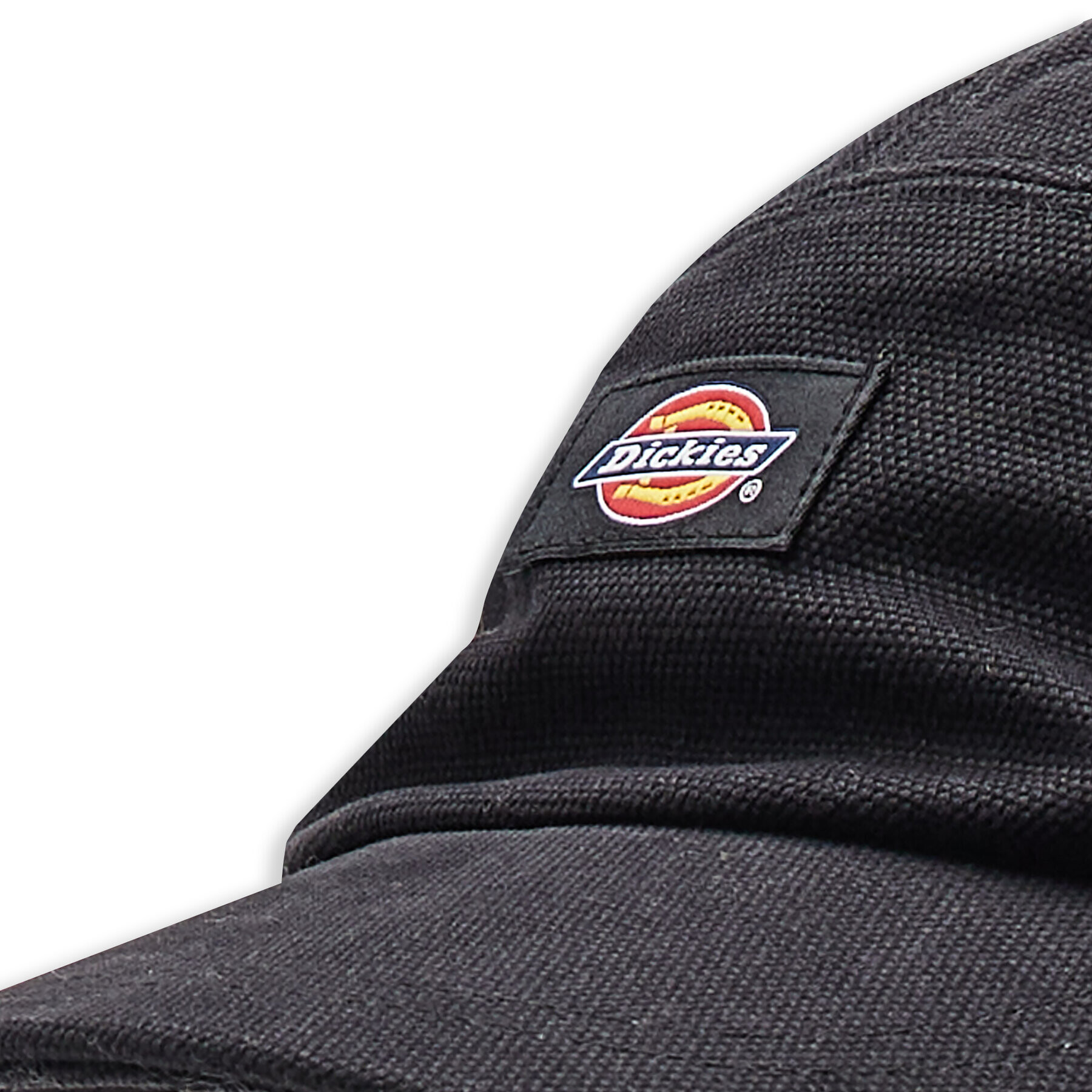 Dickies Шапка с козирка Duck Canvas King Cove DK0A4Y4M Черен - Pepit.bg