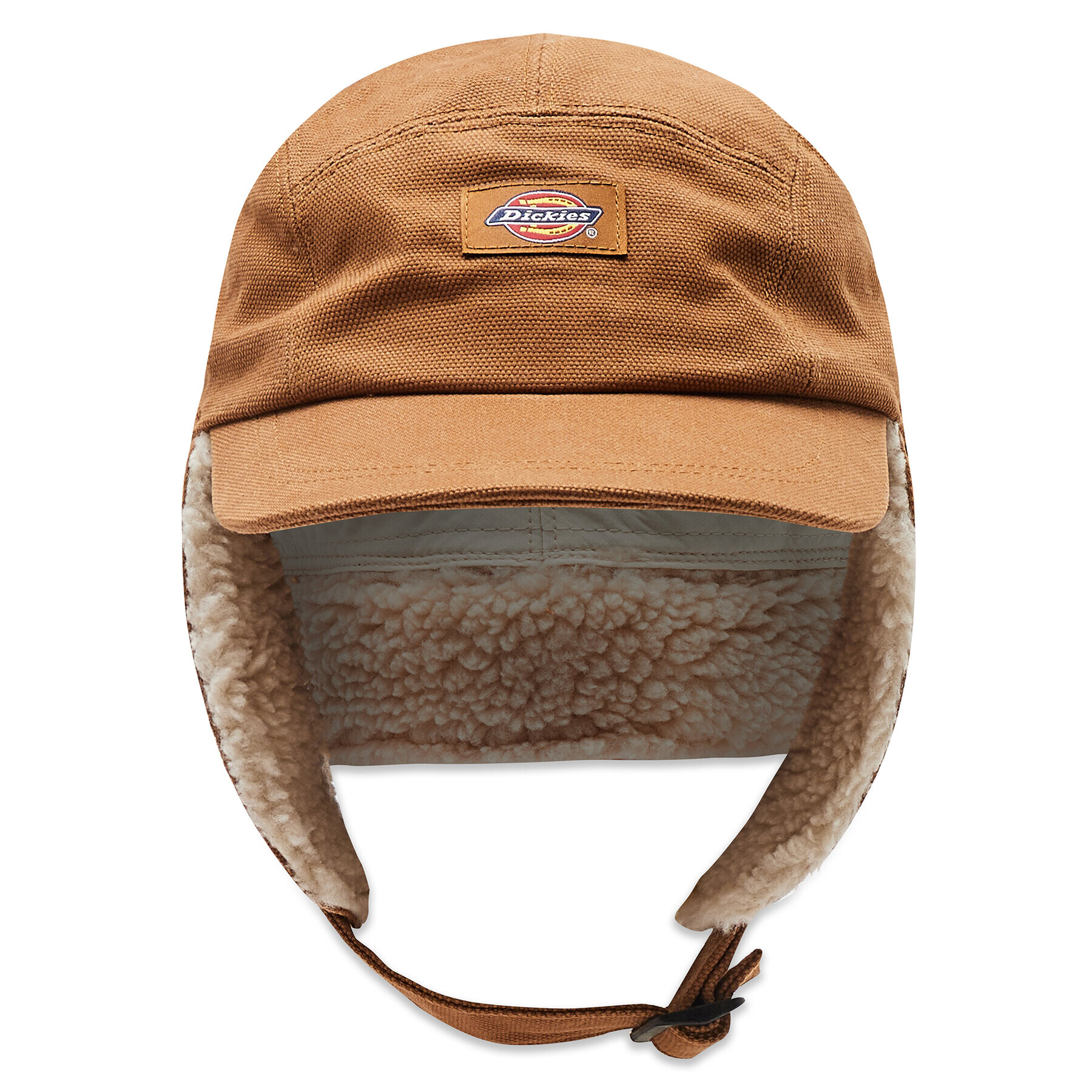 Dickies Шапка с козирка Duck Canvas King Cove DK0A4Y4M Кафяв - Pepit.bg