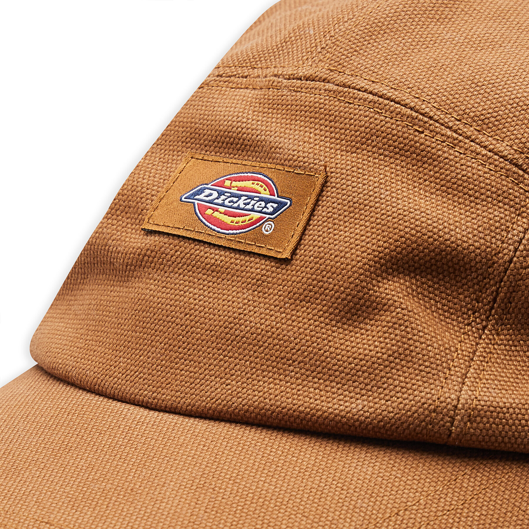 Dickies Шапка с козирка Duck Canvas King Cove DK0A4Y4M Кафяв - Pepit.bg