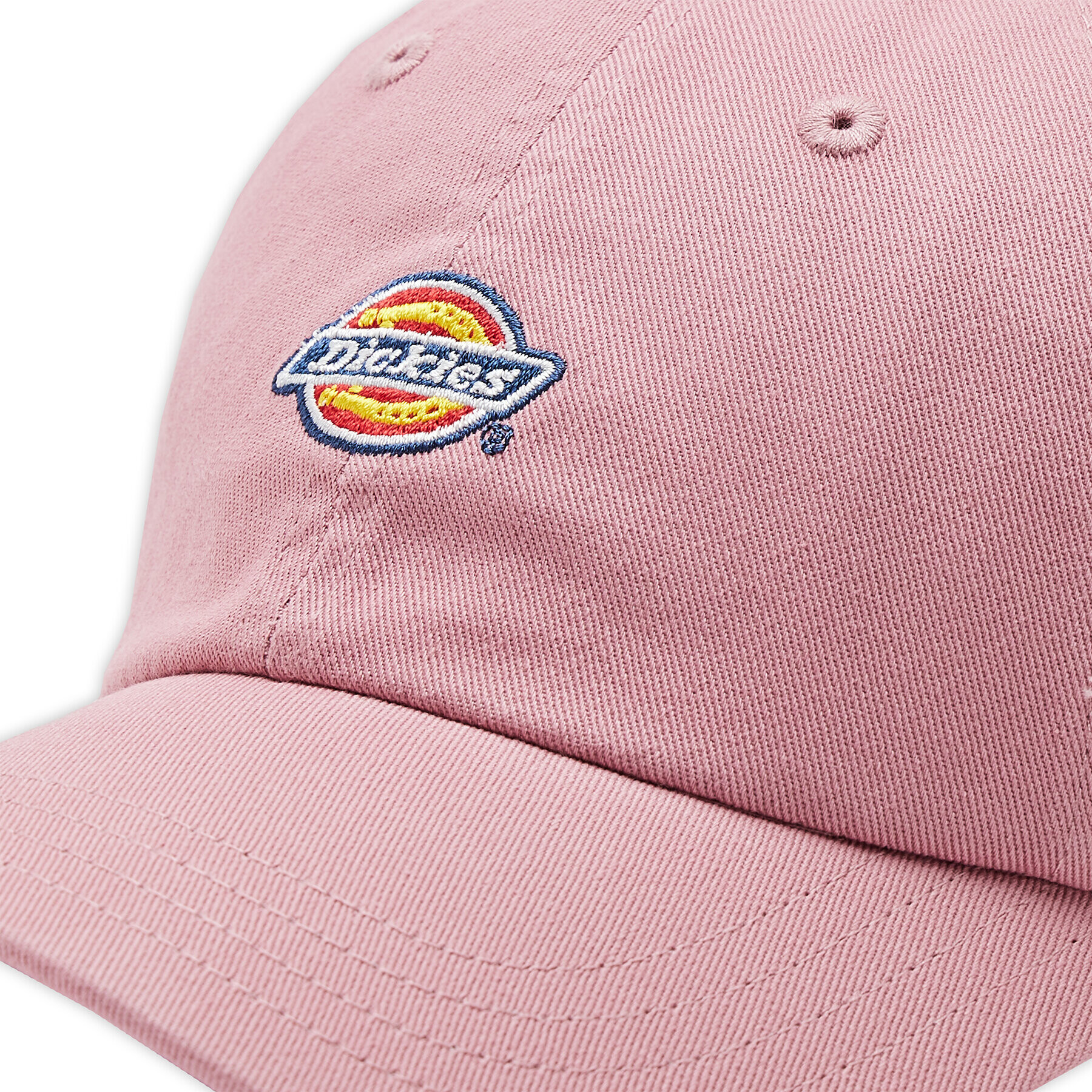 Dickies Шапка с козирка Hardwick DK0A4TKV Розов - Pepit.bg