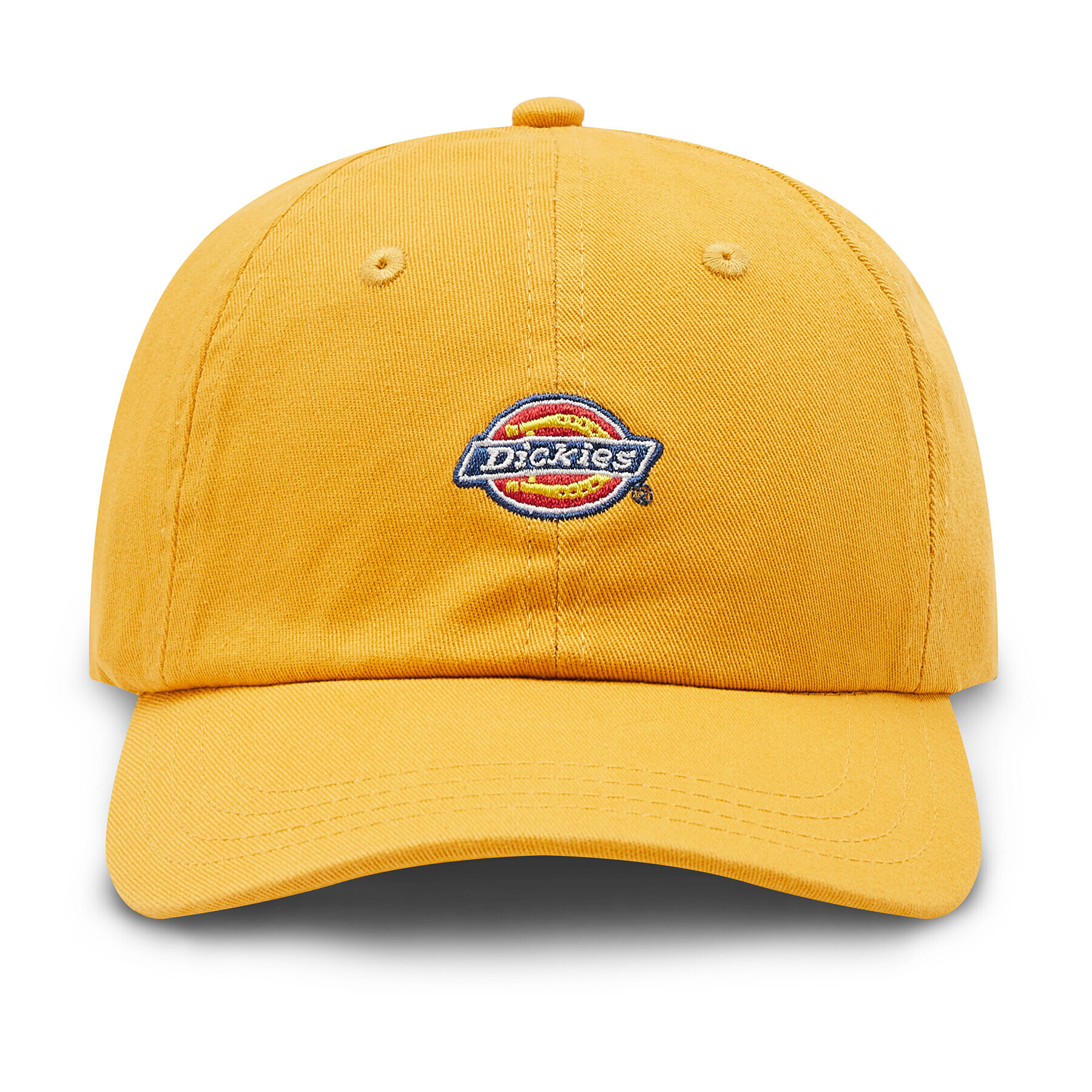 Dickies Шапка с козирка Hardwick DK0A4TKV Жълт - Pepit.bg