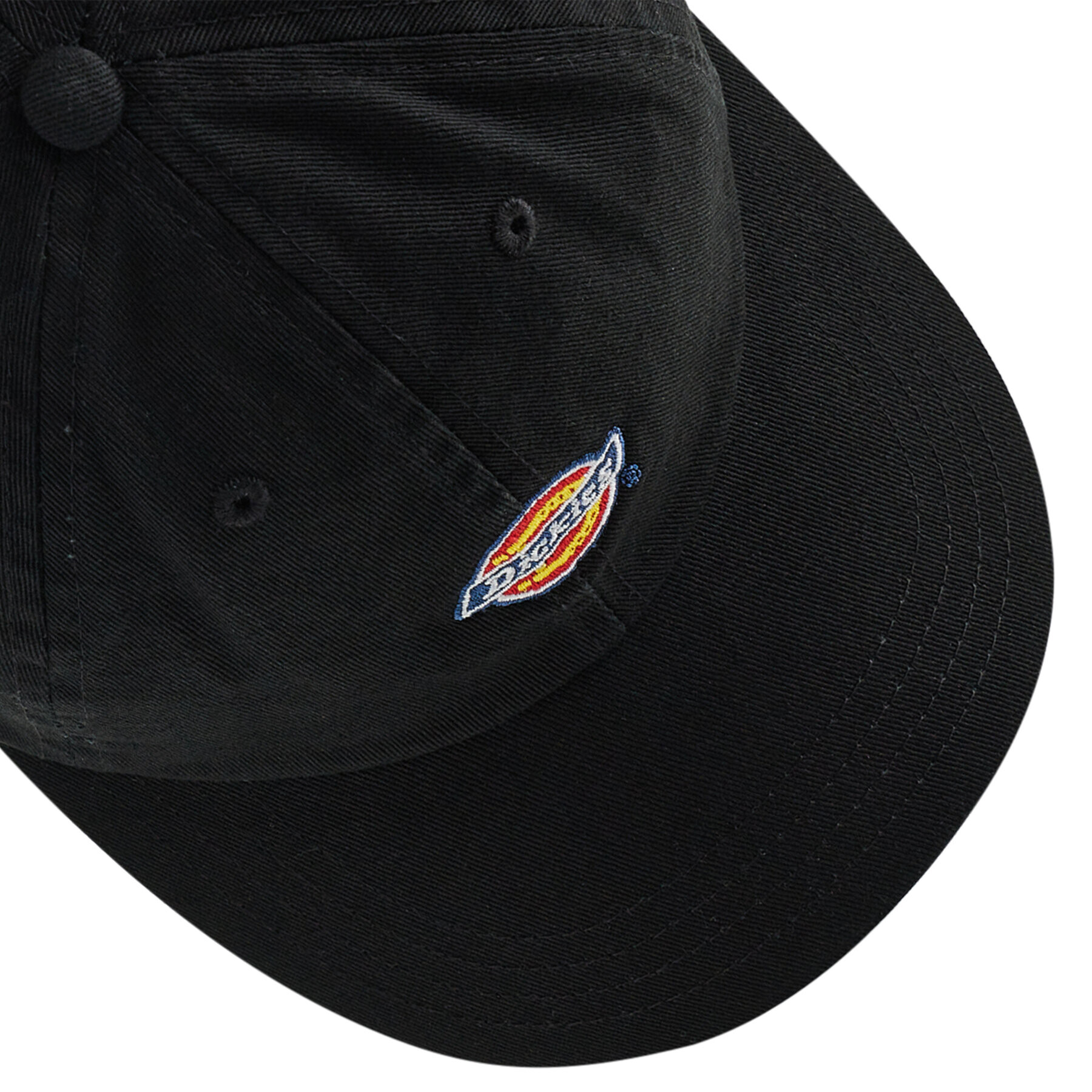 Dickies Шапка с козирка Hardwick DK0A4TKVBLK1 Черен - Pepit.bg