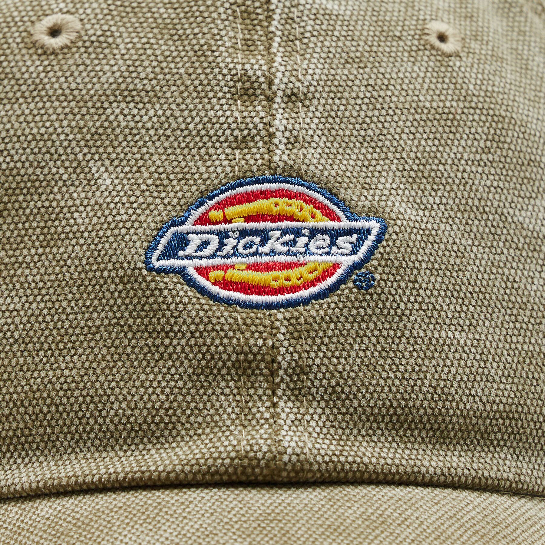 Dickies Шапка с козирка Hardwick DK0A4Y9I Бежов - Pepit.bg