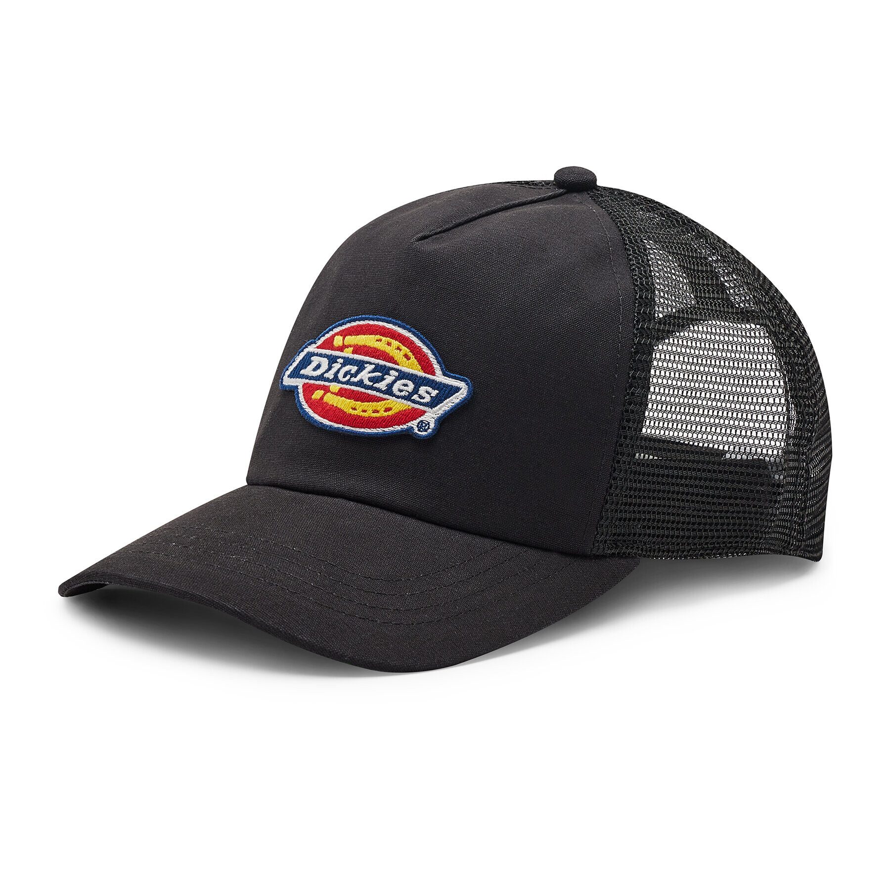 Dickies Шапка с козирка Sumiton DK0A4XYG Черен - Pepit.bg