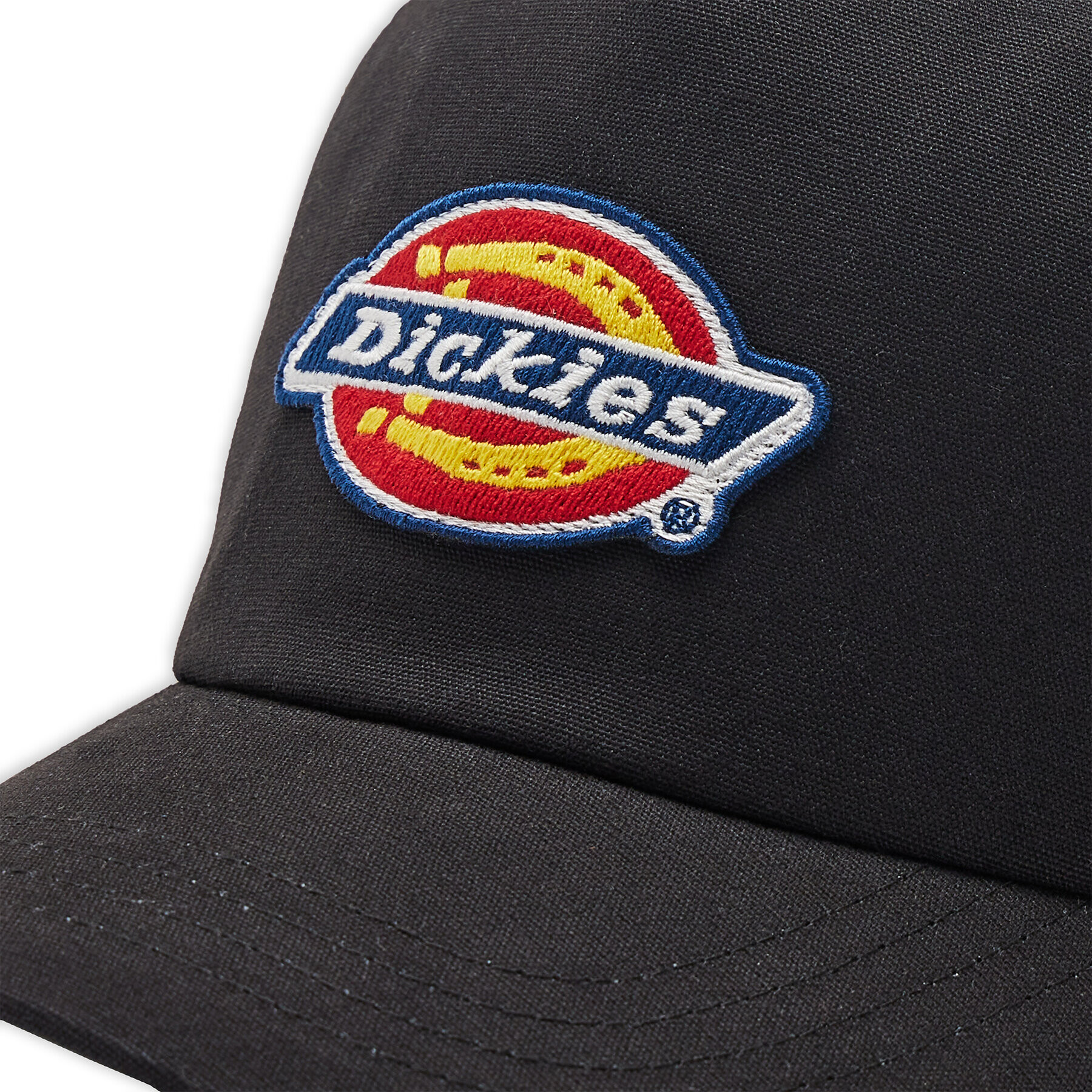 Dickies Шапка с козирка Sumiton DK0A4XYG Черен - Pepit.bg