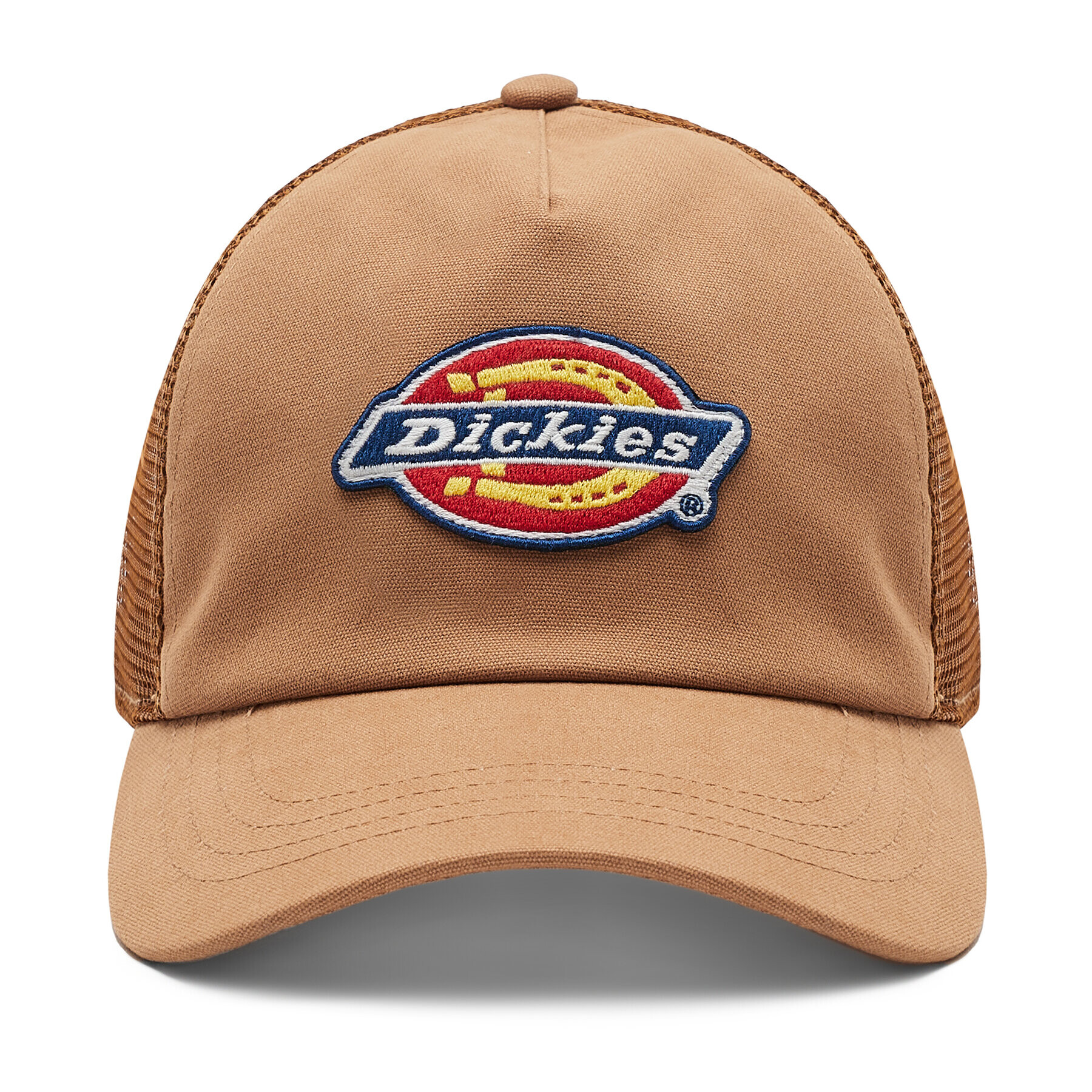 Dickies Шапка с козирка Sumiton DK0A4XYG Кафяв - Pepit.bg