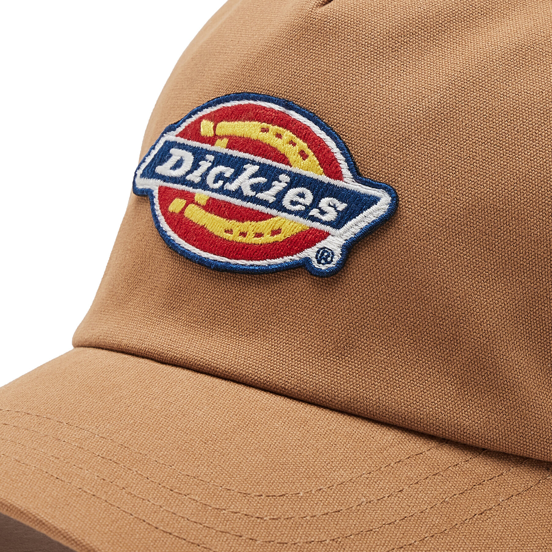 Dickies Шапка с козирка Sumiton DK0A4XYG Кафяв - Pepit.bg