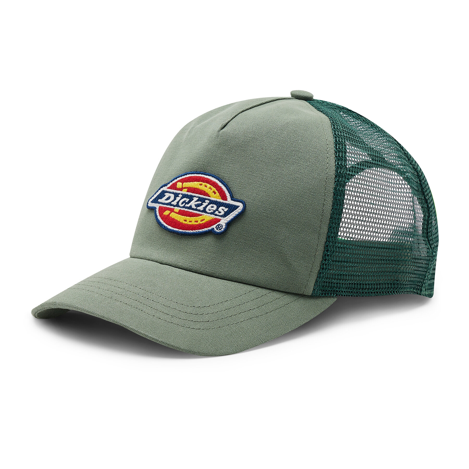Dickies Шапка с козирка Sumiton DK0A4XYG Зелен - Pepit.bg
