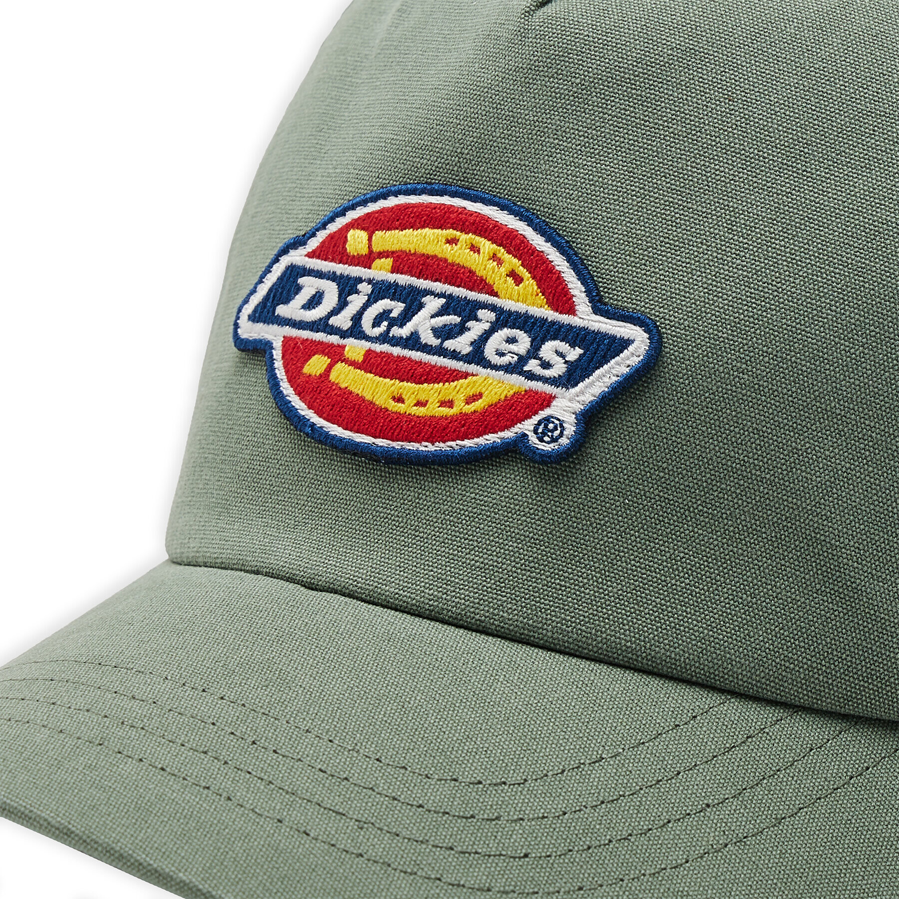 Dickies Шапка с козирка Sumiton DK0A4XYG Зелен - Pepit.bg