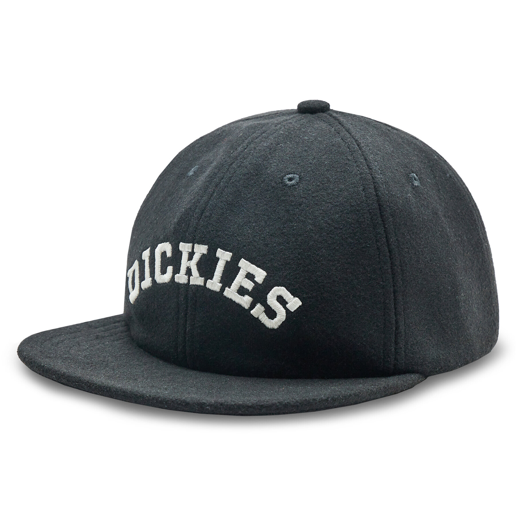 Dickies Шапка с козирка West Vale DK0A4YFZ Черен - Pepit.bg
