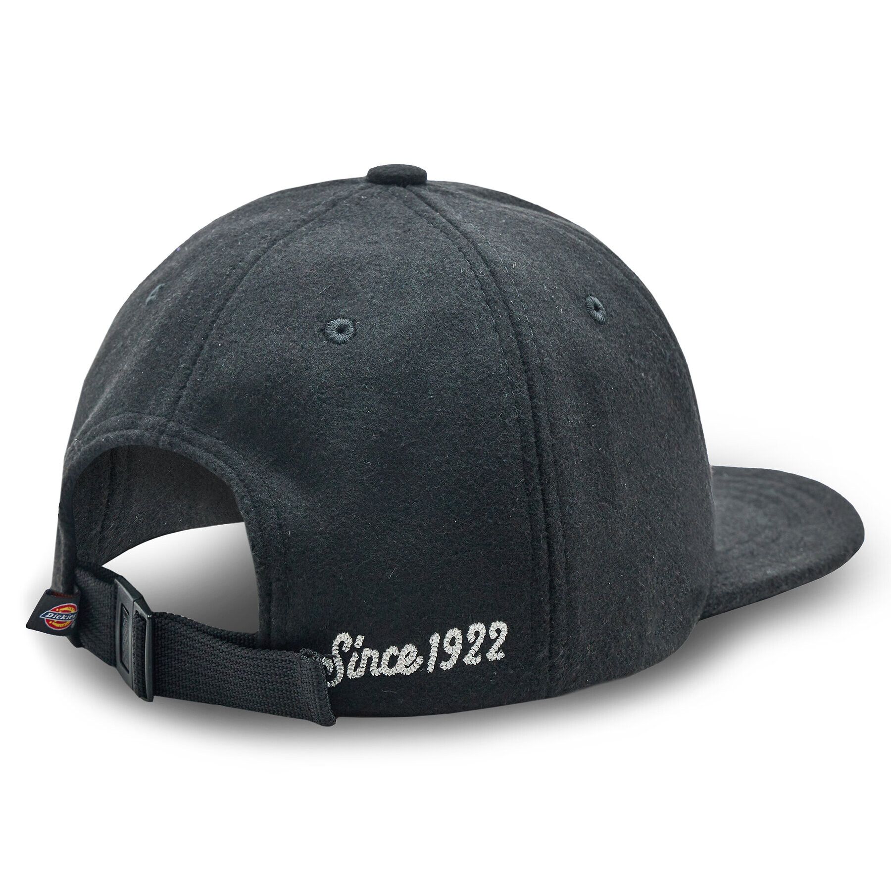 Dickies Шапка с козирка West Vale DK0A4YFZ Черен - Pepit.bg