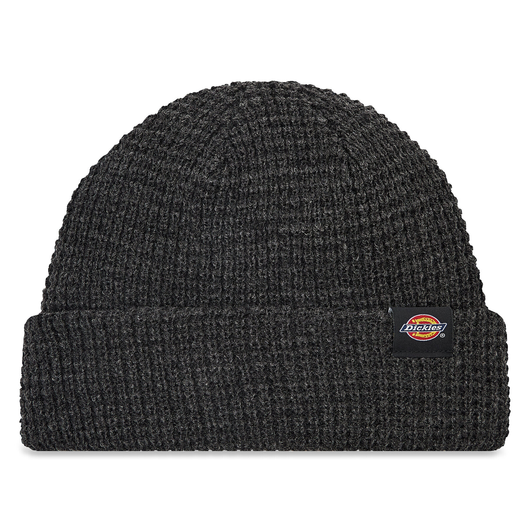 Dickies Шапка Woodworth Waffle DK0A4XFD Черен - Pepit.bg