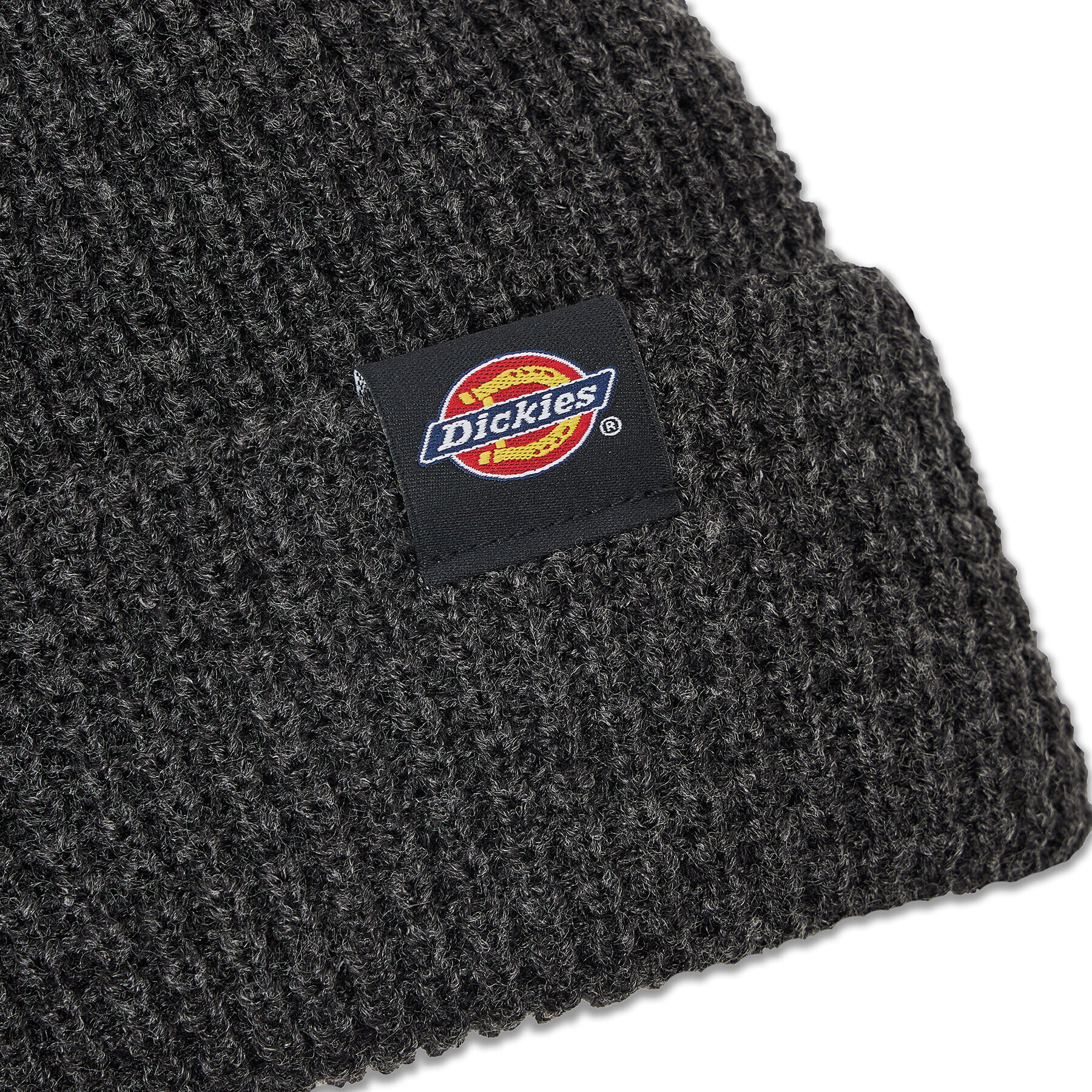 Dickies Шапка Woodworth Waffle DK0A4XFD Черен - Pepit.bg