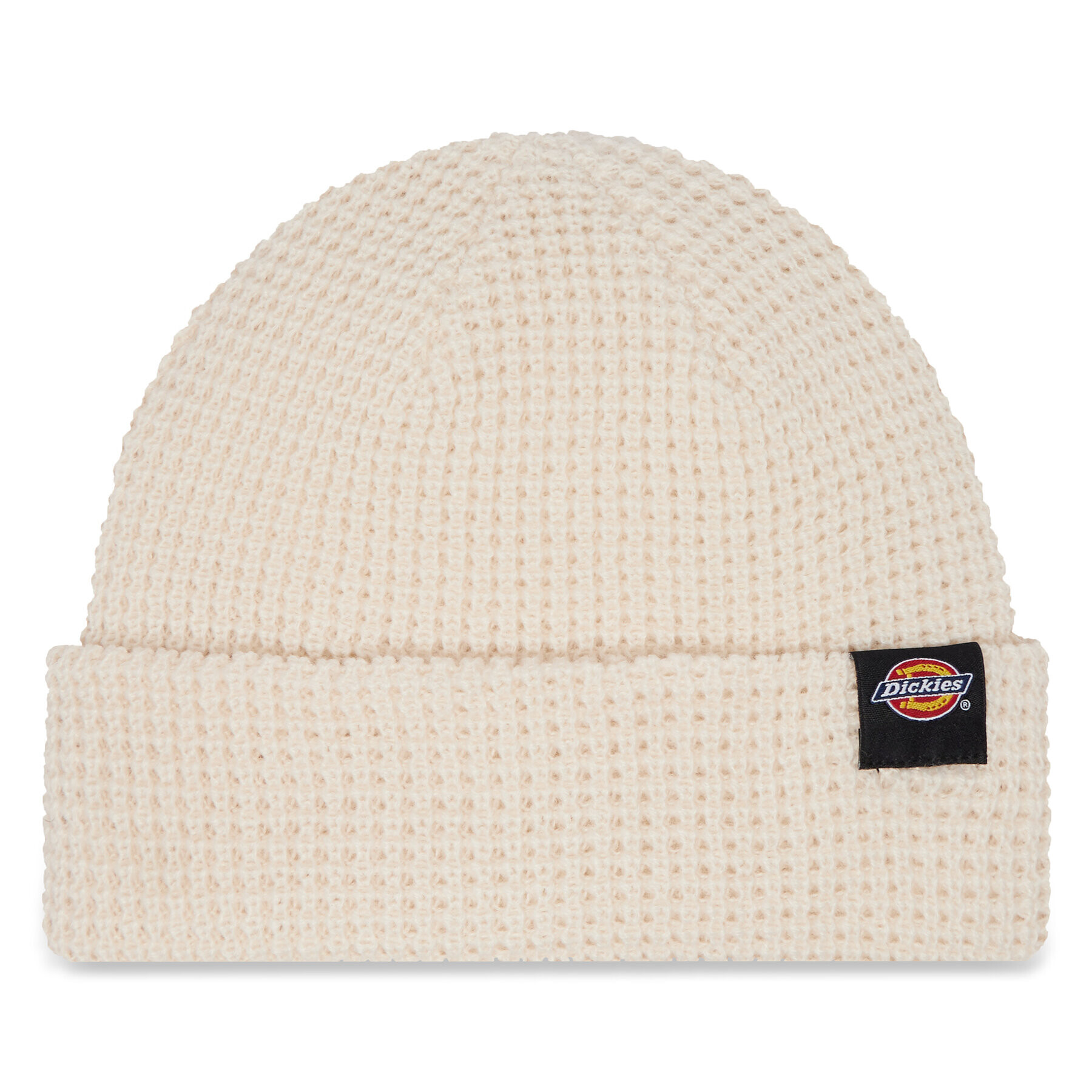 Dickies Шапка Woodworth Waffle DK0A4XFDECR1001 Бежов - Pepit.bg