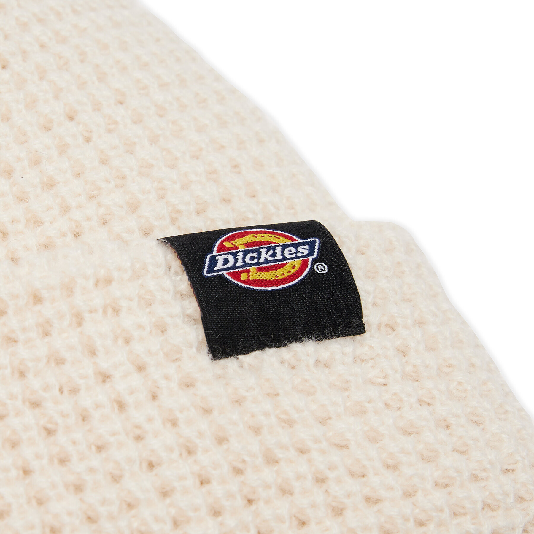 Dickies Шапка Woodworth Waffle DK0A4XFDECR1001 Бежов - Pepit.bg