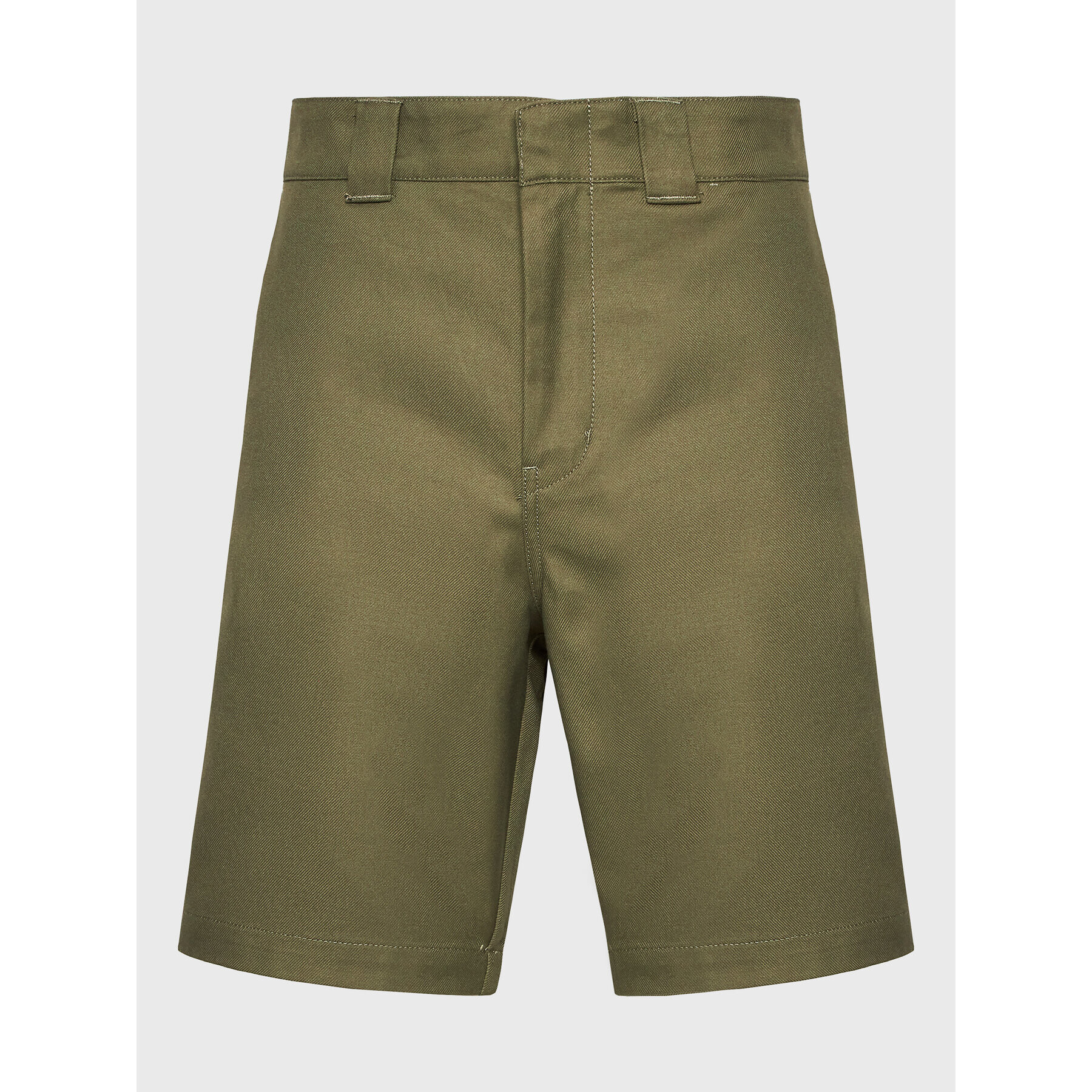 Dickies Шорти от плат COBDEN DK0A4XESMGR1 Каки Regular Fit - Pepit.bg