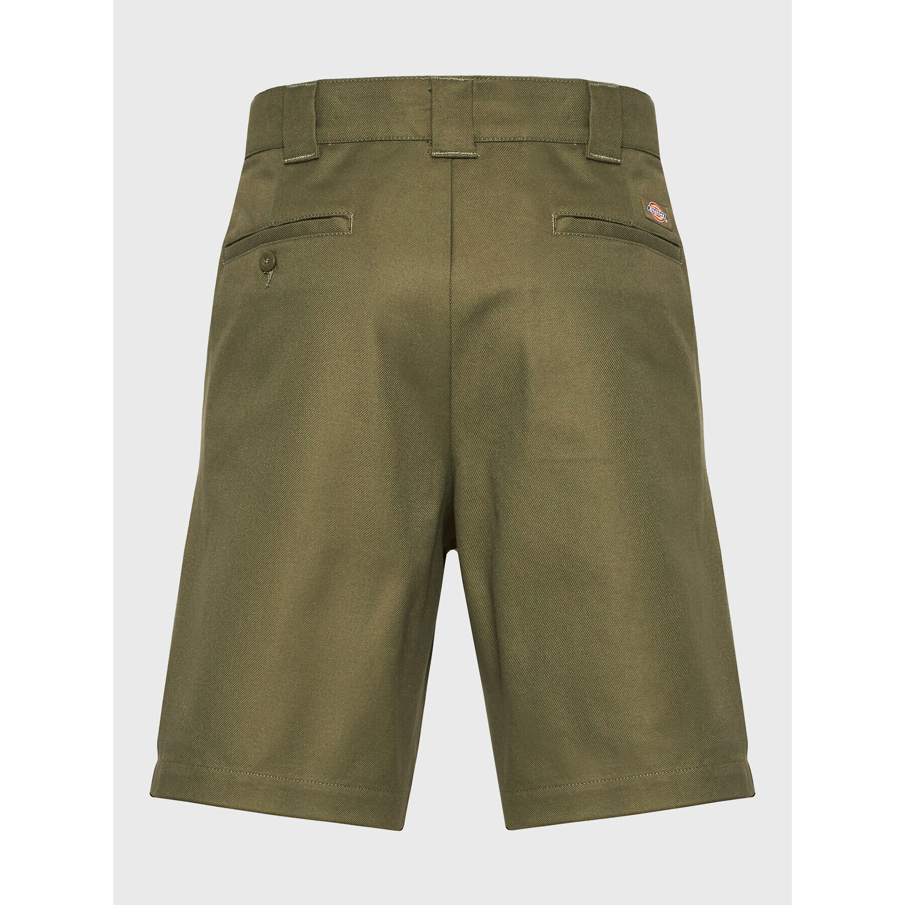 Dickies Шорти от плат COBDEN DK0A4XESMGR1 Каки Regular Fit - Pepit.bg