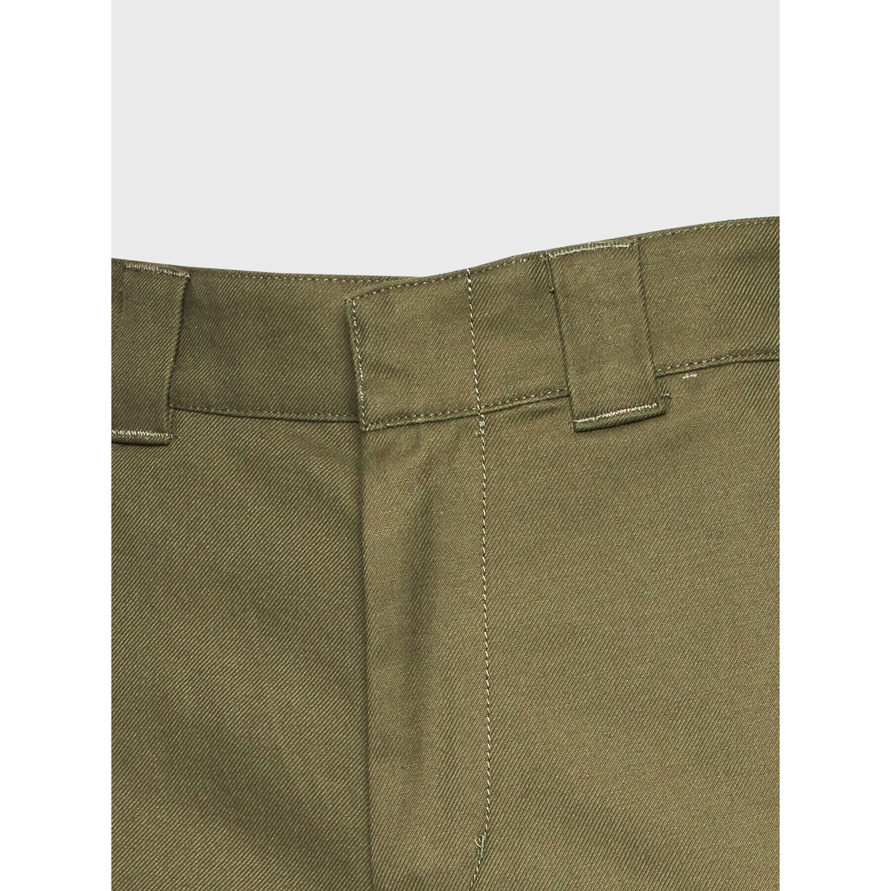 Dickies Шорти от плат COBDEN DK0A4XESMGR1 Каки Regular Fit - Pepit.bg