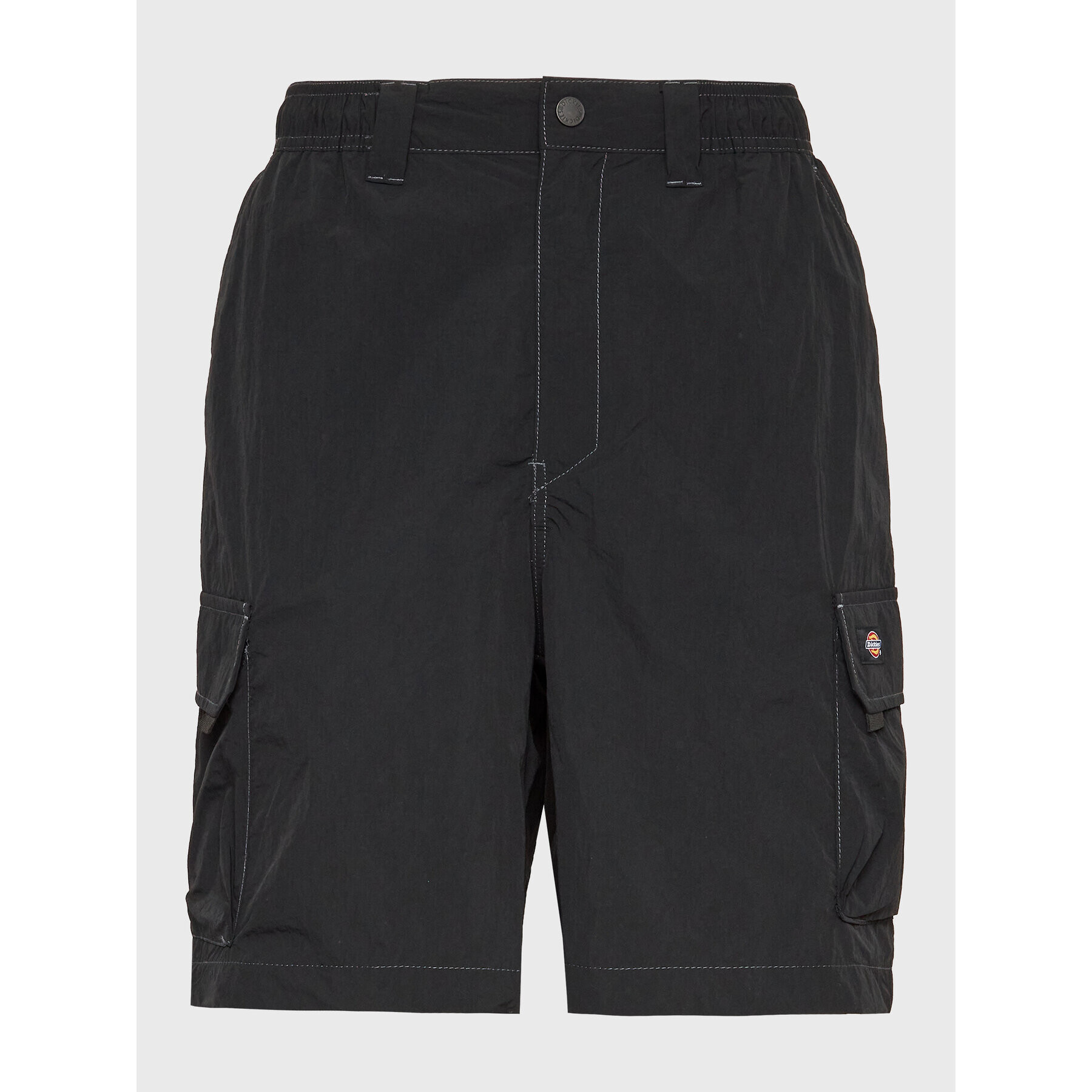 Dickies Шорти от плат JACKSON Cargo DK0A4YACBLK1 Черен Regular Fit - Pepit.bg