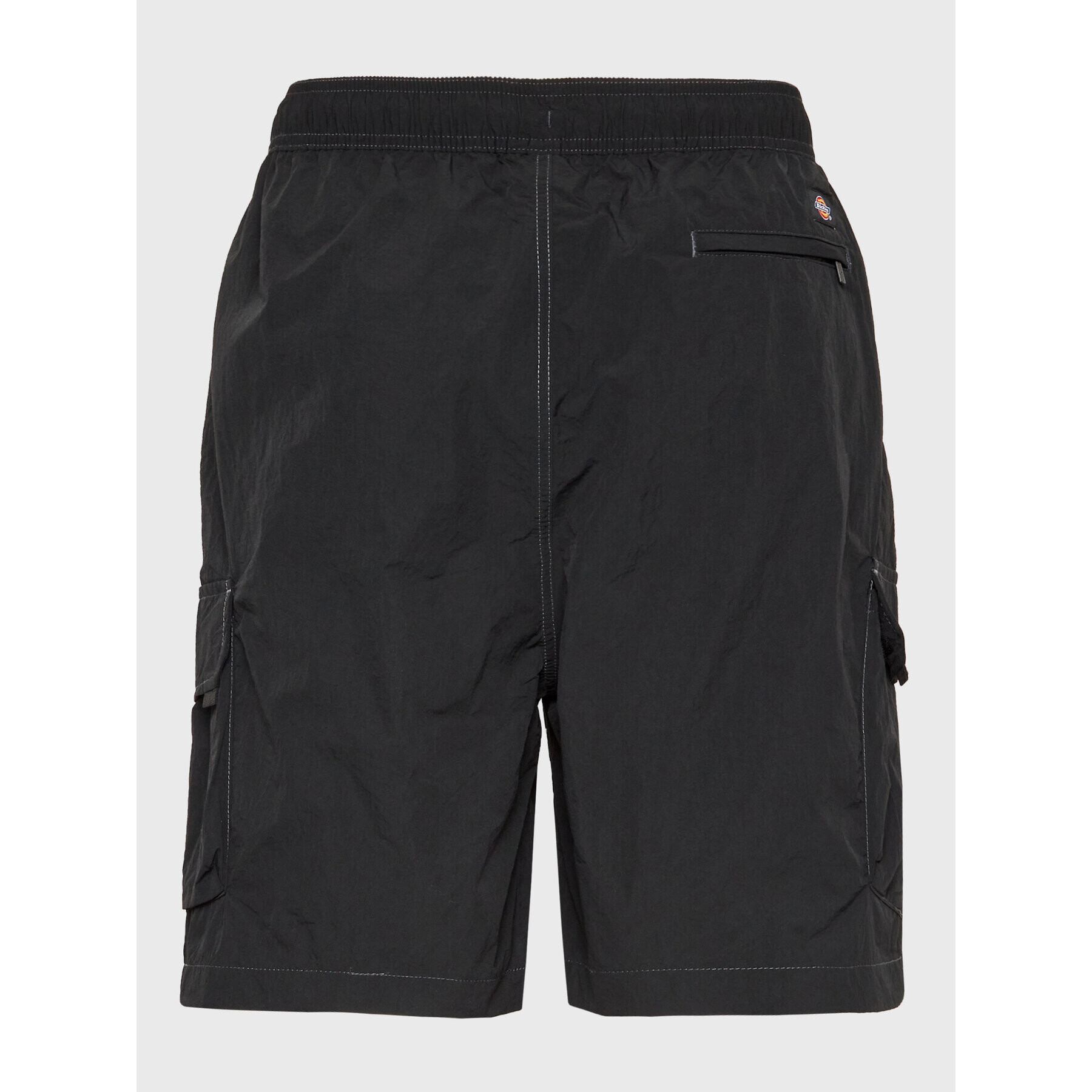 Dickies Шорти от плат JACKSON Cargo DK0A4YACBLK1 Черен Regular Fit - Pepit.bg