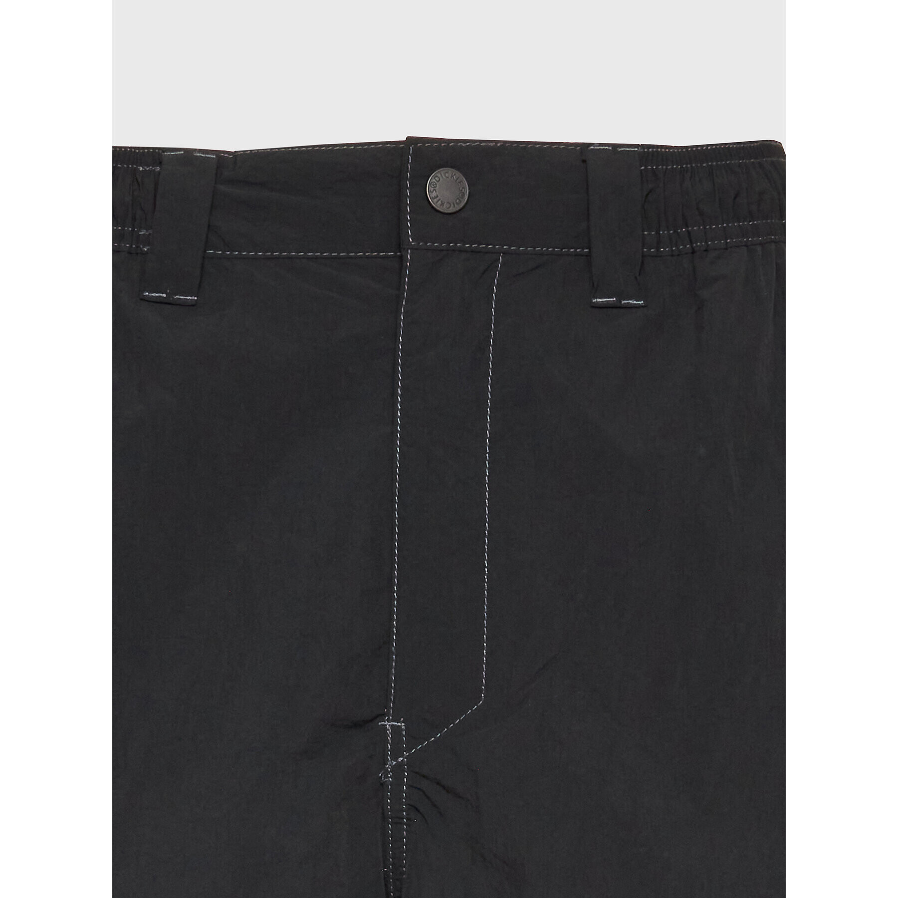 Dickies Шорти от плат JACKSON Cargo DK0A4YACBLK1 Черен Regular Fit - Pepit.bg