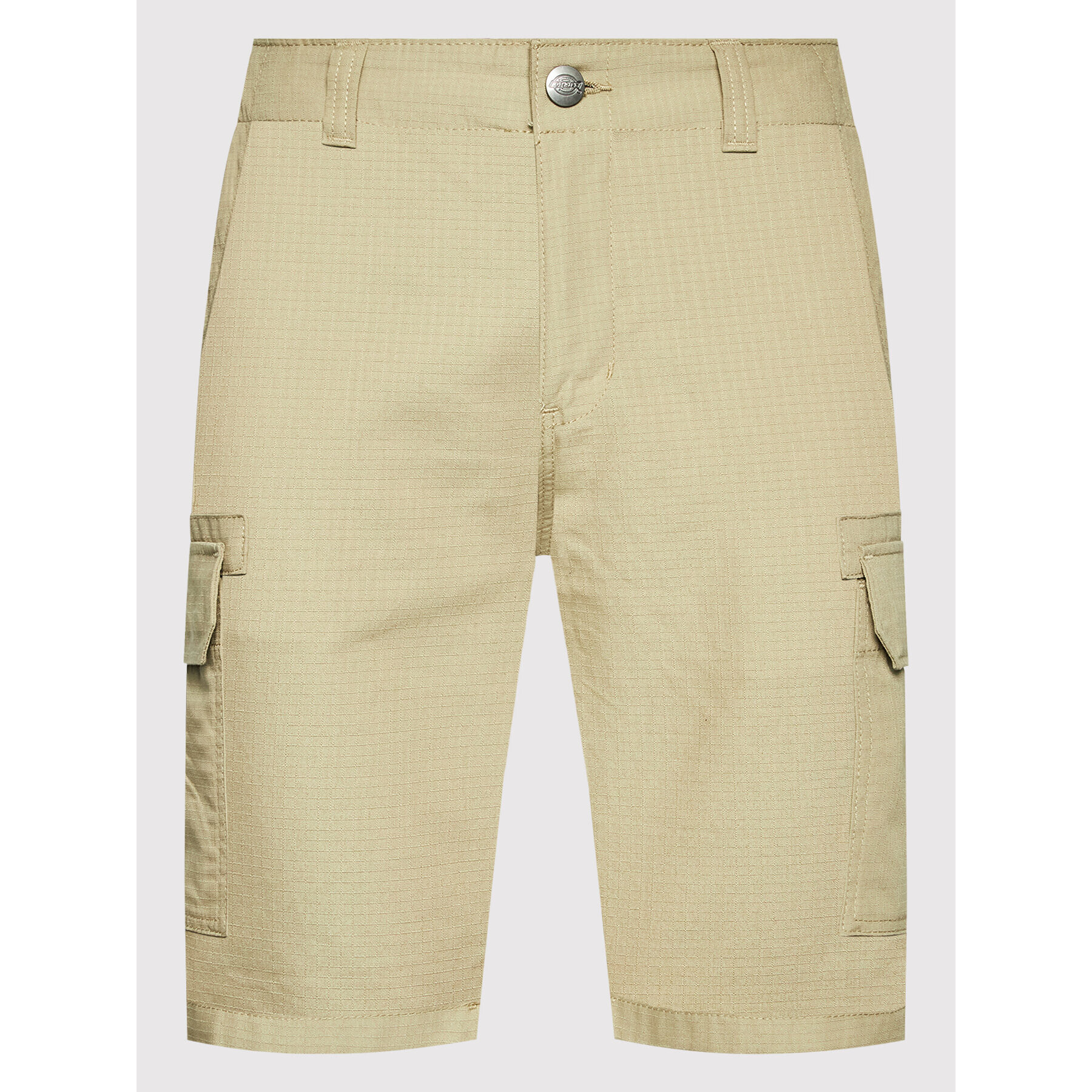 Dickies Шорти от плат Millerville DK0A4XEDKHK Зелен Regular Fit - Pepit.bg