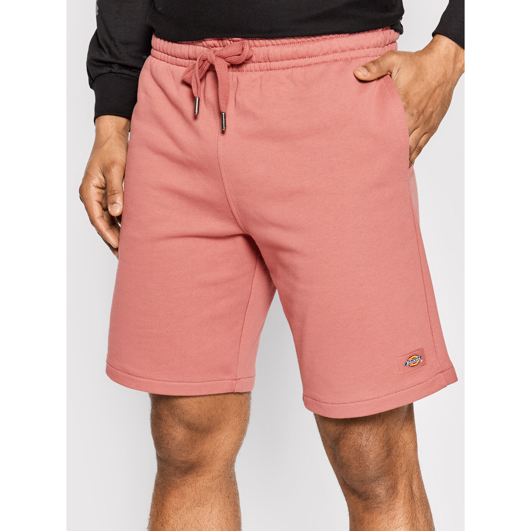 Dickies Спортни шорти Champlin DK0A4XAYC37 Розов Regular Fit - Pepit.bg
