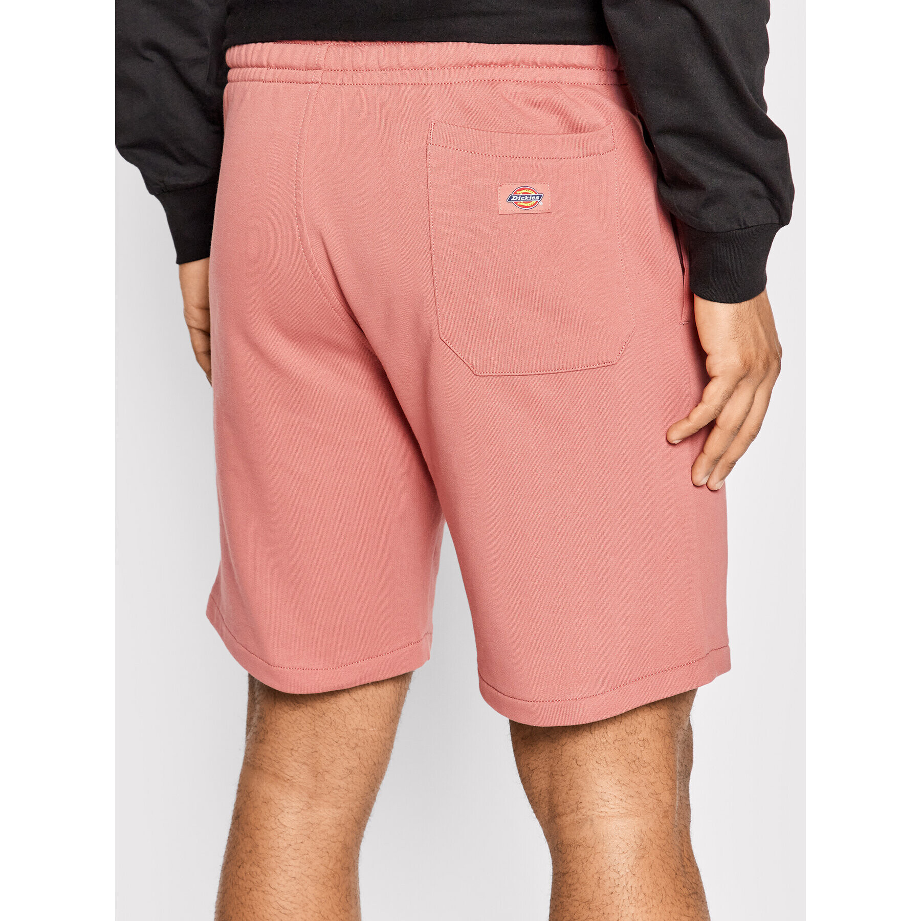 Dickies Спортни шорти Champlin DK0A4XAYC37 Розов Regular Fit - Pepit.bg