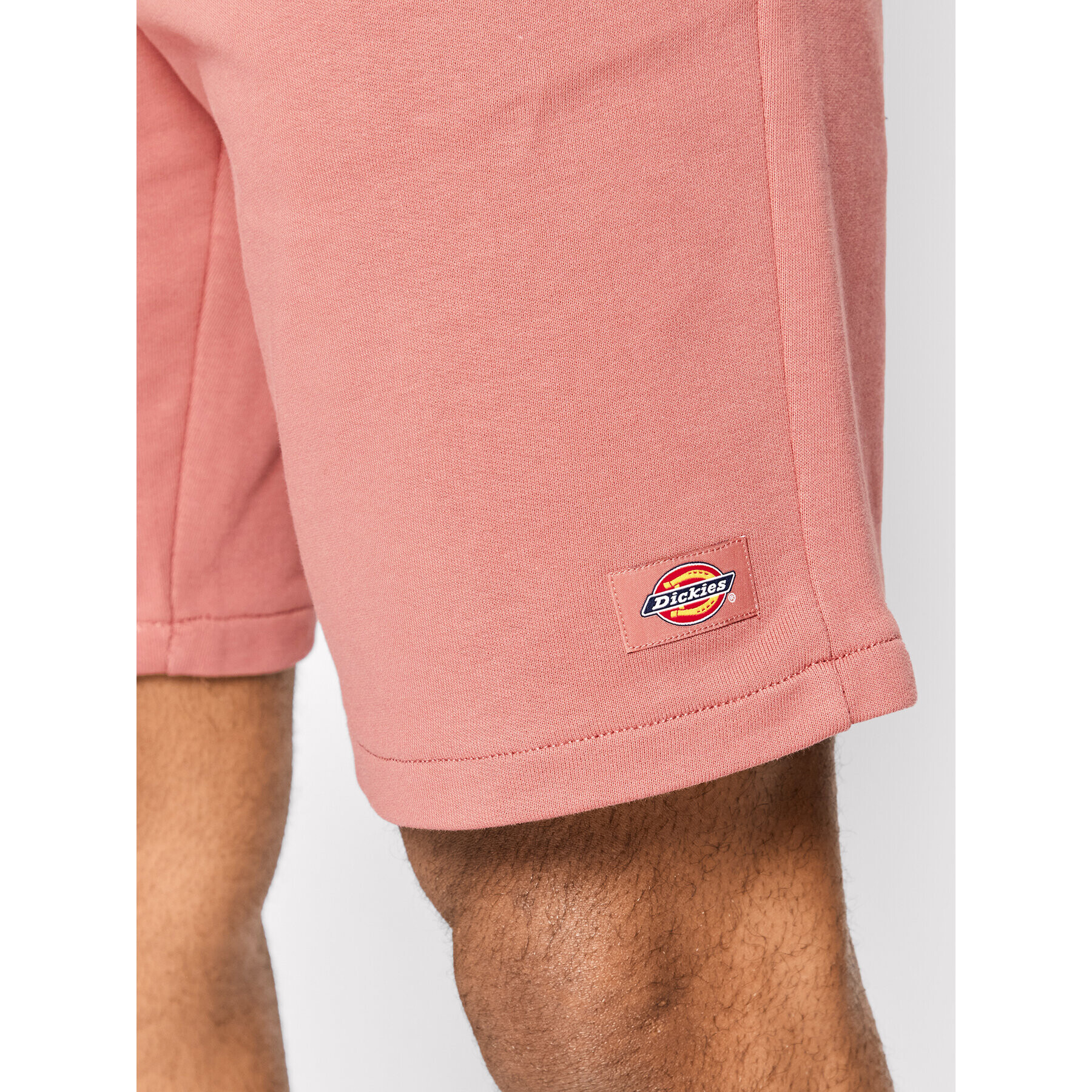 Dickies Спортни шорти Champlin DK0A4XAYC37 Розов Regular Fit - Pepit.bg