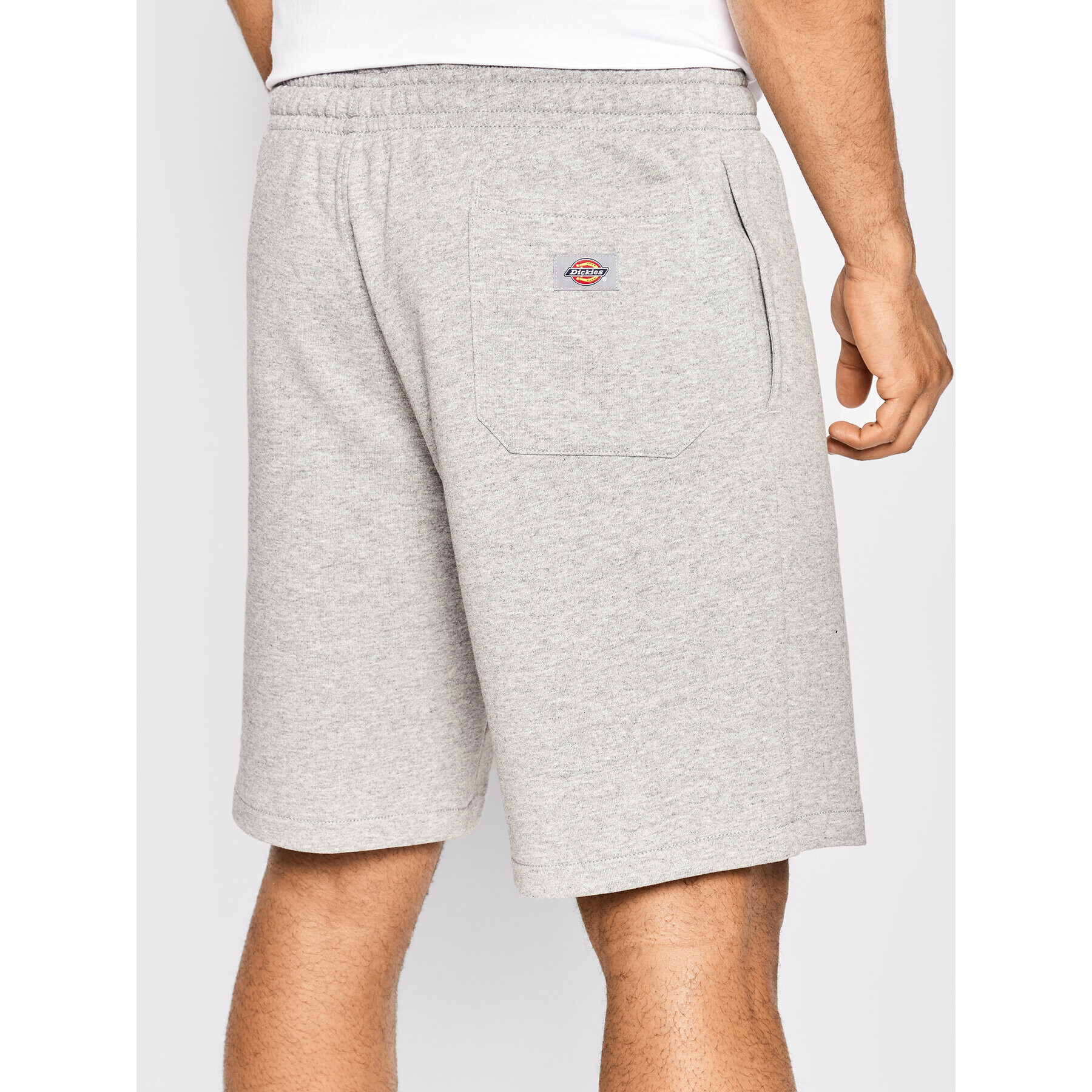 Dickies Спортни шорти Champlin DK0A4XAYGYM Сив Regular Fit - Pepit.bg
