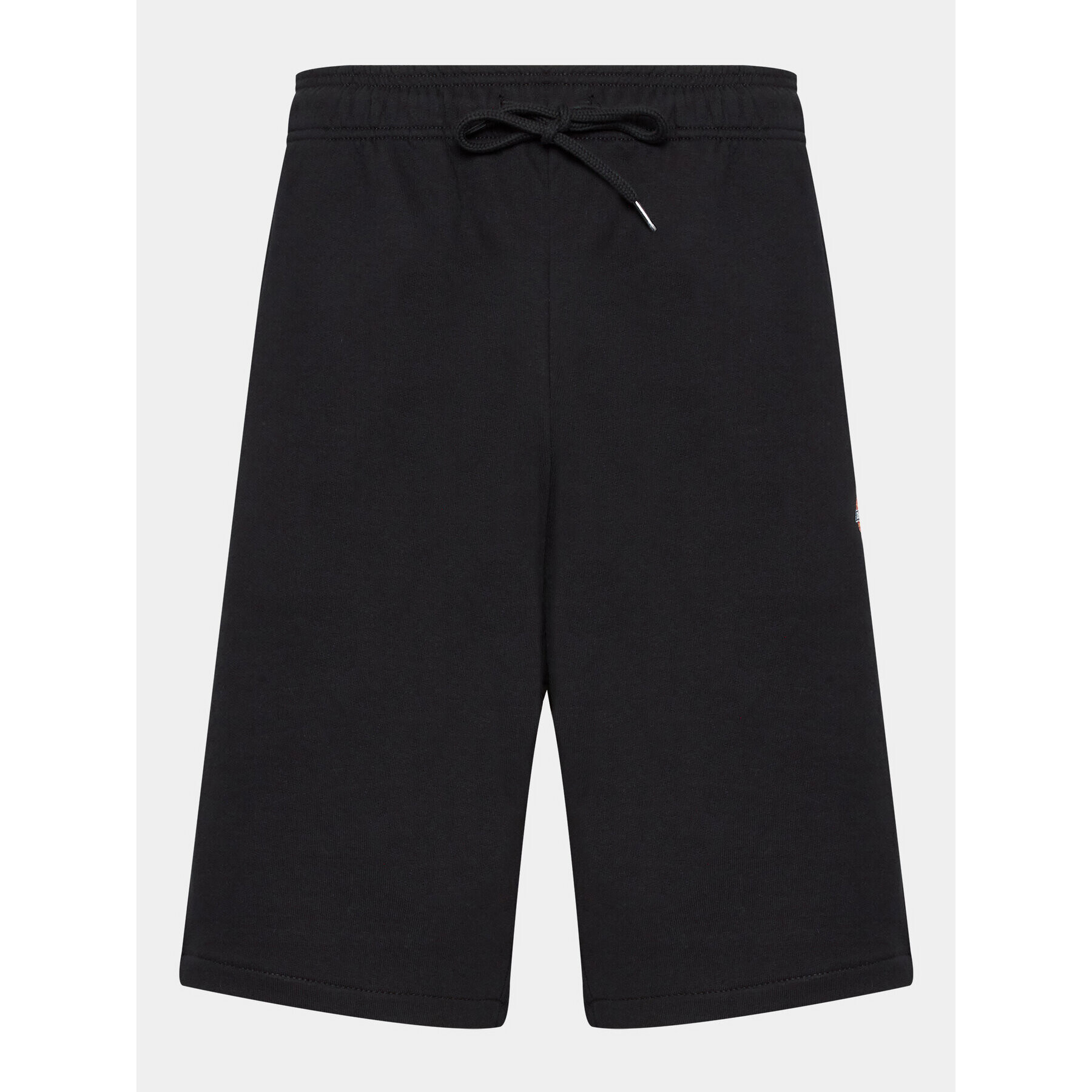 Dickies Спортни шорти MAPLETON DK0A4Y83BLK1 Черен Regular Fit - Pepit.bg