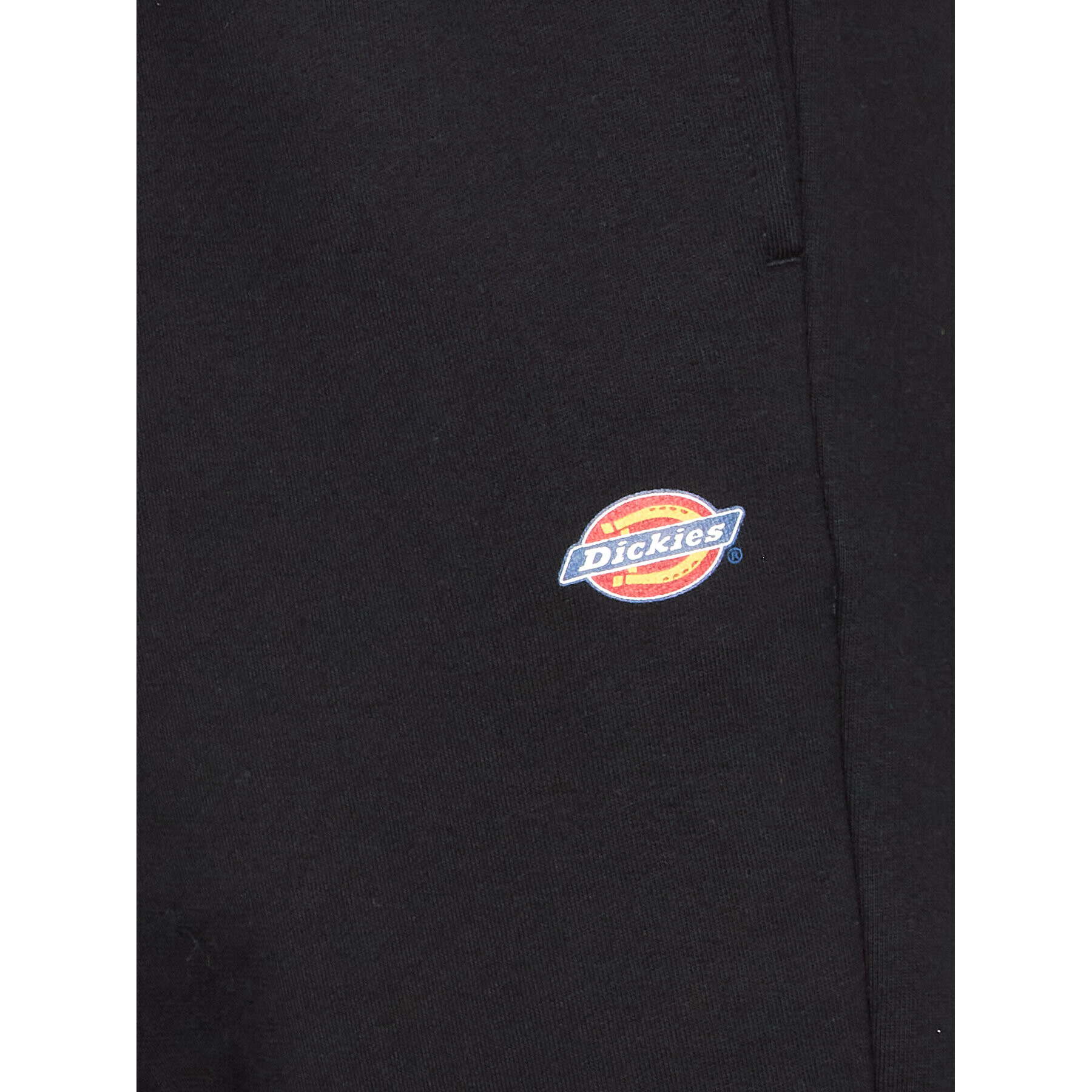 Dickies Спортни шорти MAPLETON DK0A4Y83BLK1 Черен Regular Fit - Pepit.bg
