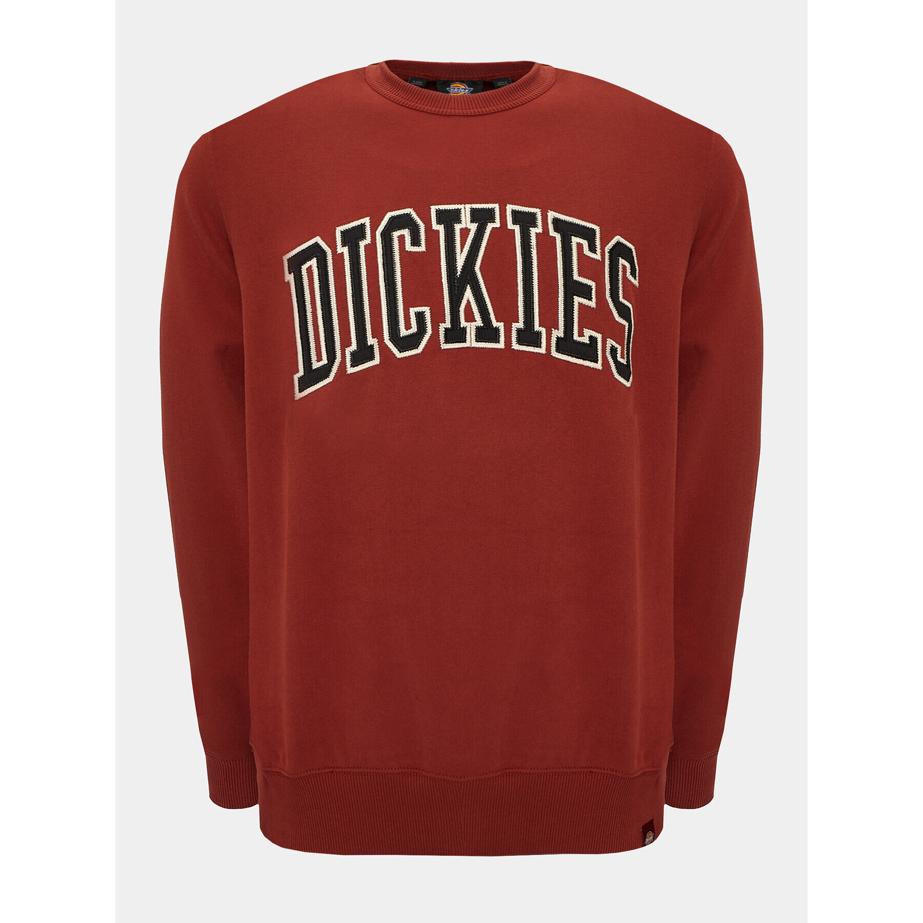 Dickies Суитшърт Aitkin DK0A4XAB Бордо Regular Fit - Pepit.bg
