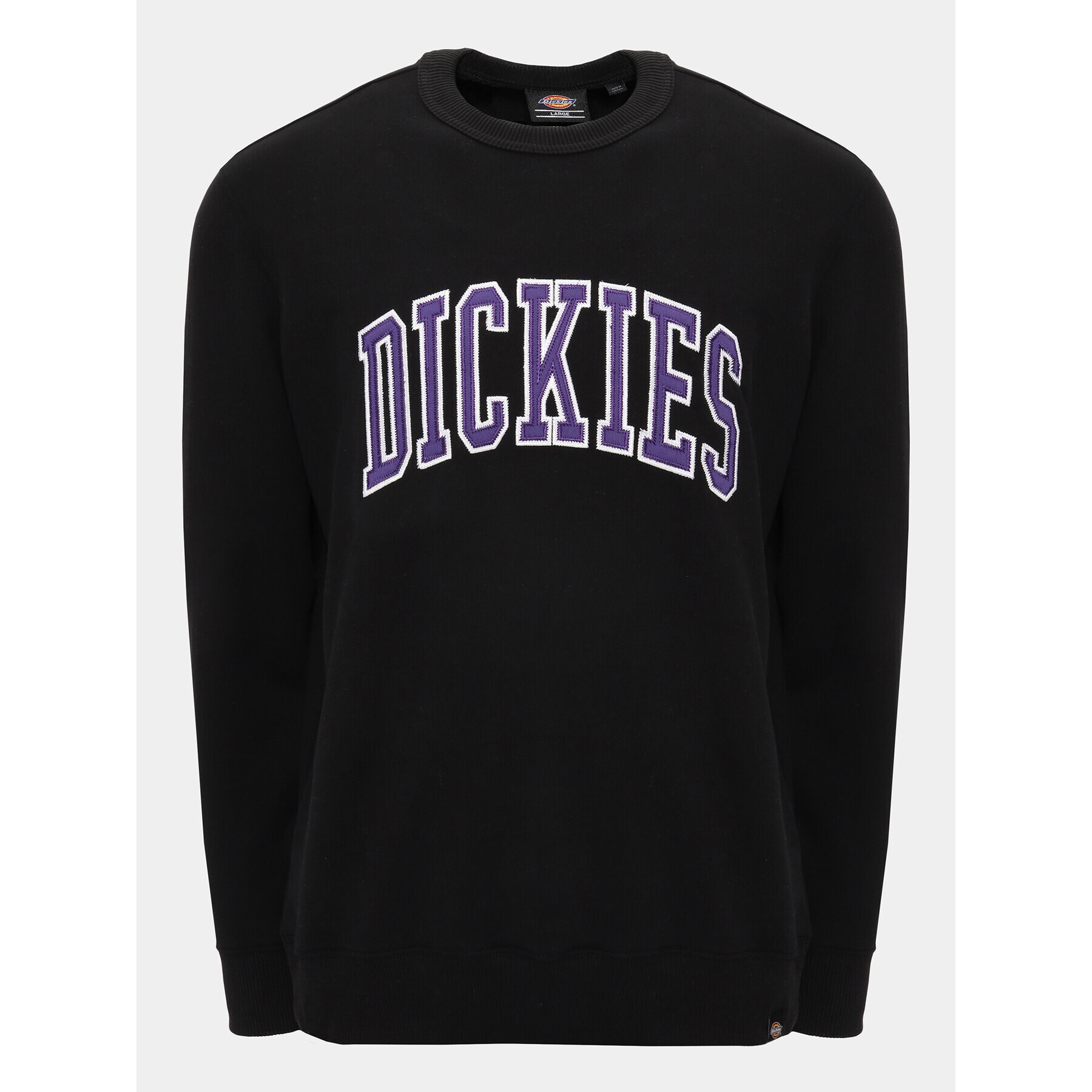 Dickies Суитшърт Aitkin DK0A4XAB Черен Regular Fit - Pepit.bg