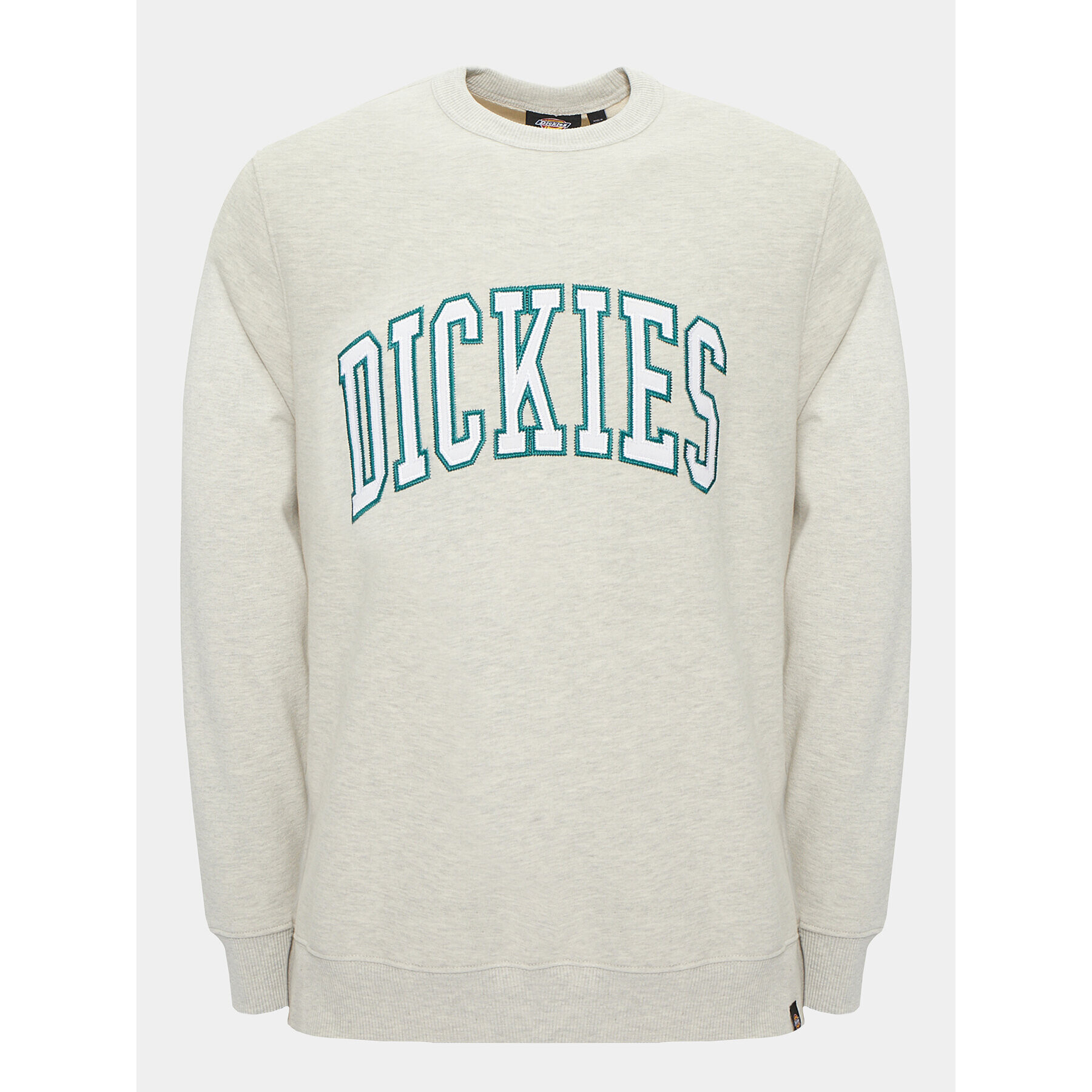 Dickies Суитшърт Aitkin DK0A4XAB Сив Regular Fit - Pepit.bg